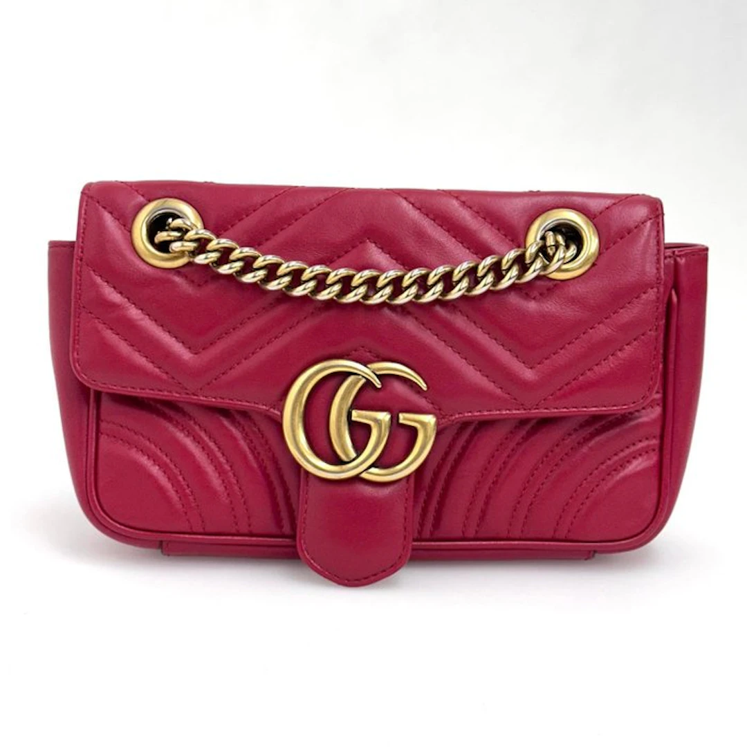 Gucci - Marmont - Crossbody bag