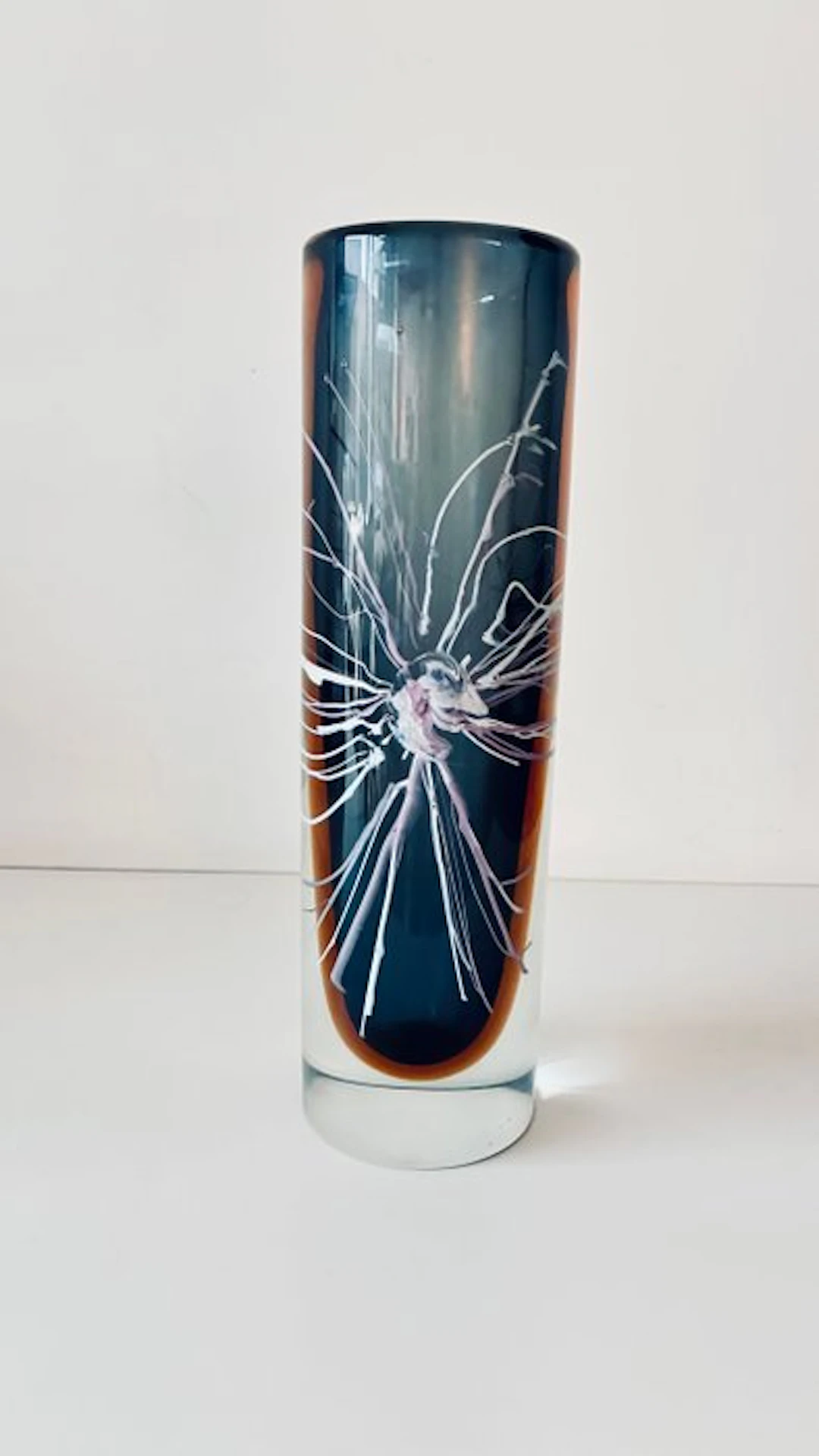 Škrdlovice - petr hora - Vase - 8316/30 - Glass - Czech Art Glass