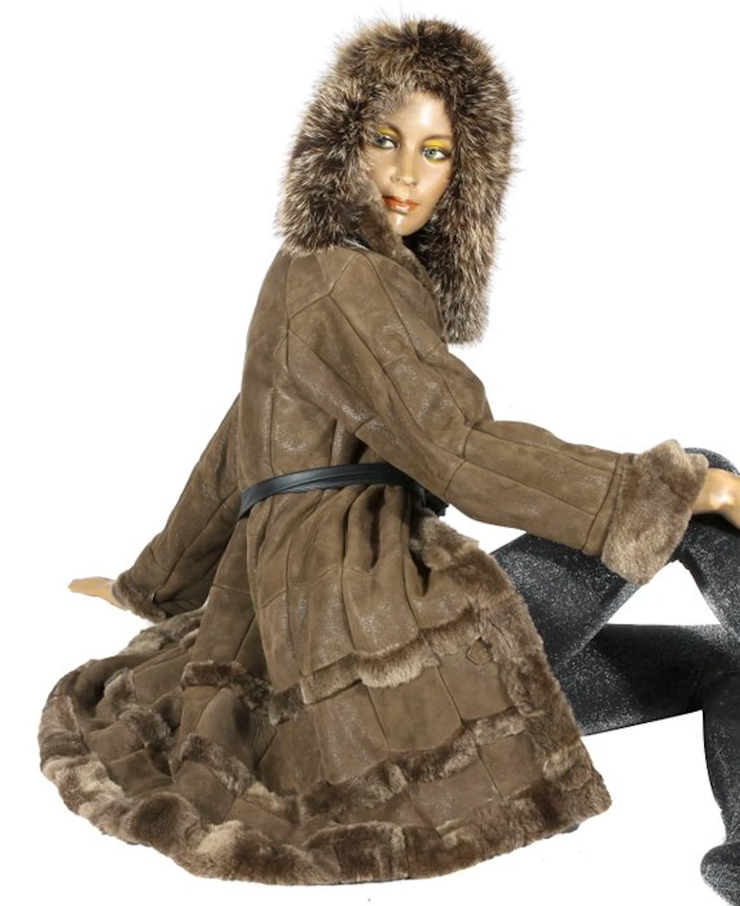 Artisan Furrier - Fur coat - Vintage