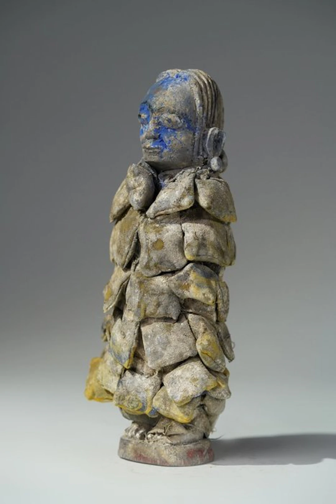 A wooden sculpture - Ewe - Togo (No reserve price)