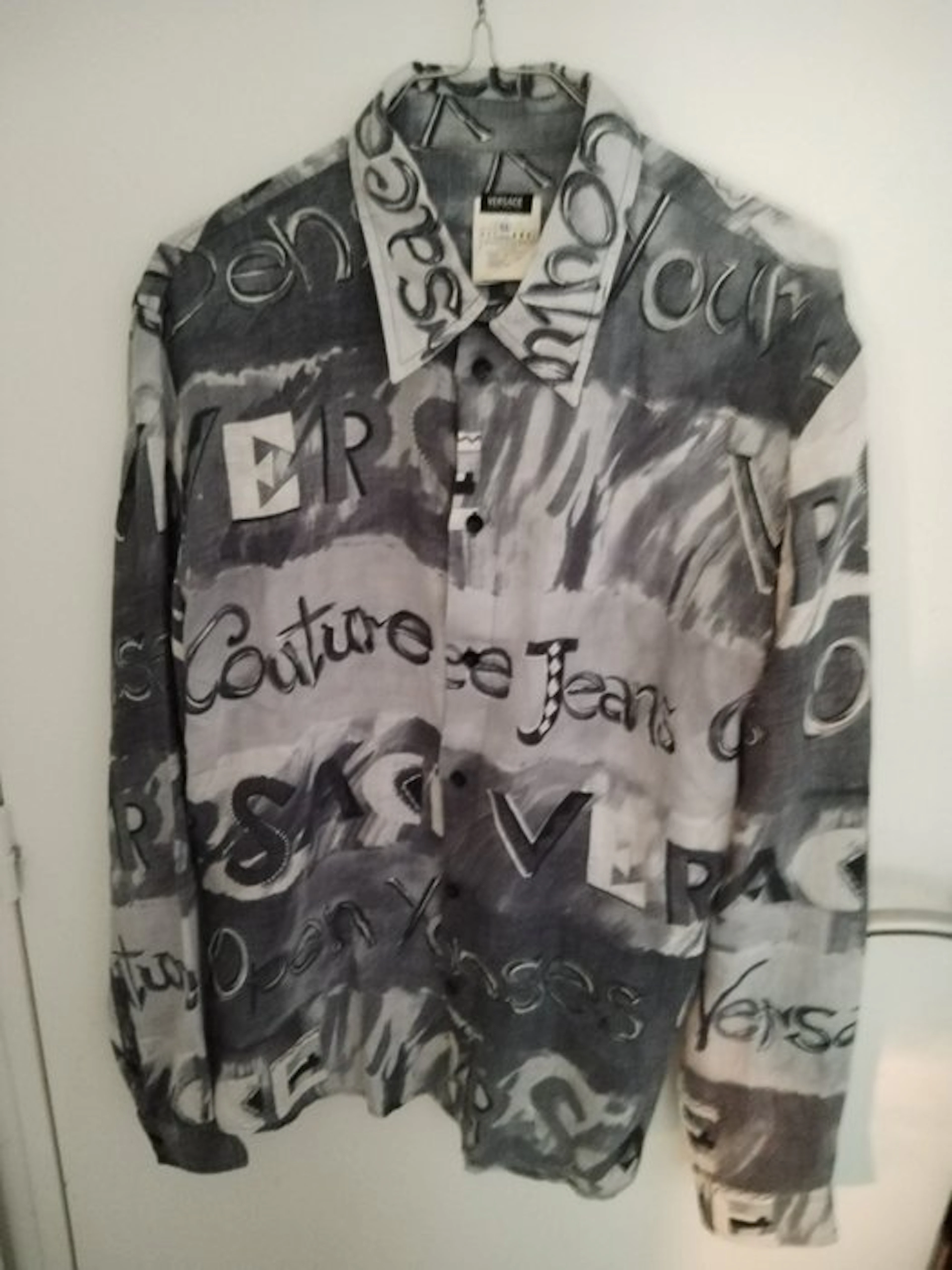 Versace Jeans Couture - Shirt - Vintage