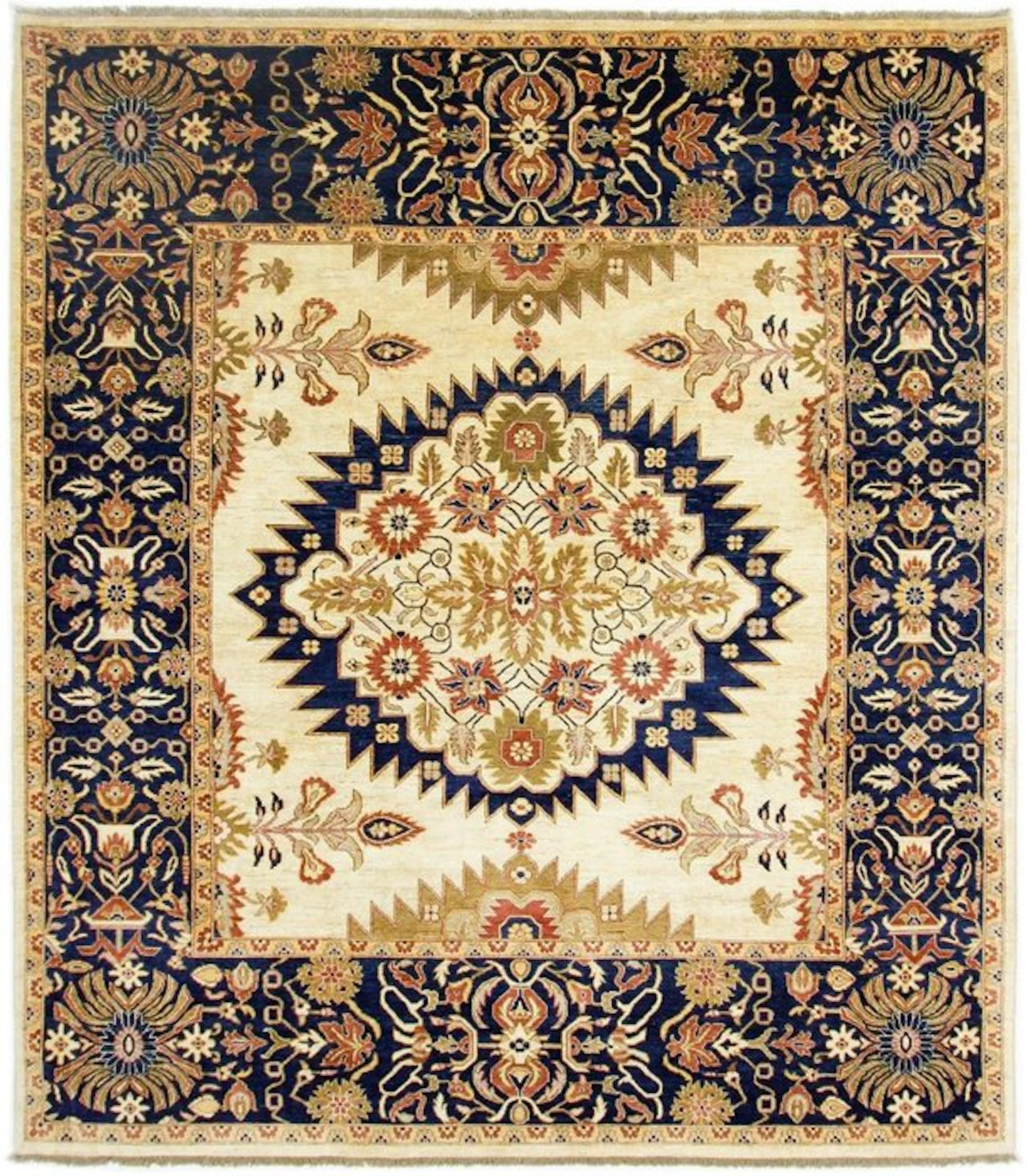 Ziegler - Rug - 286 cm - 250 cm
