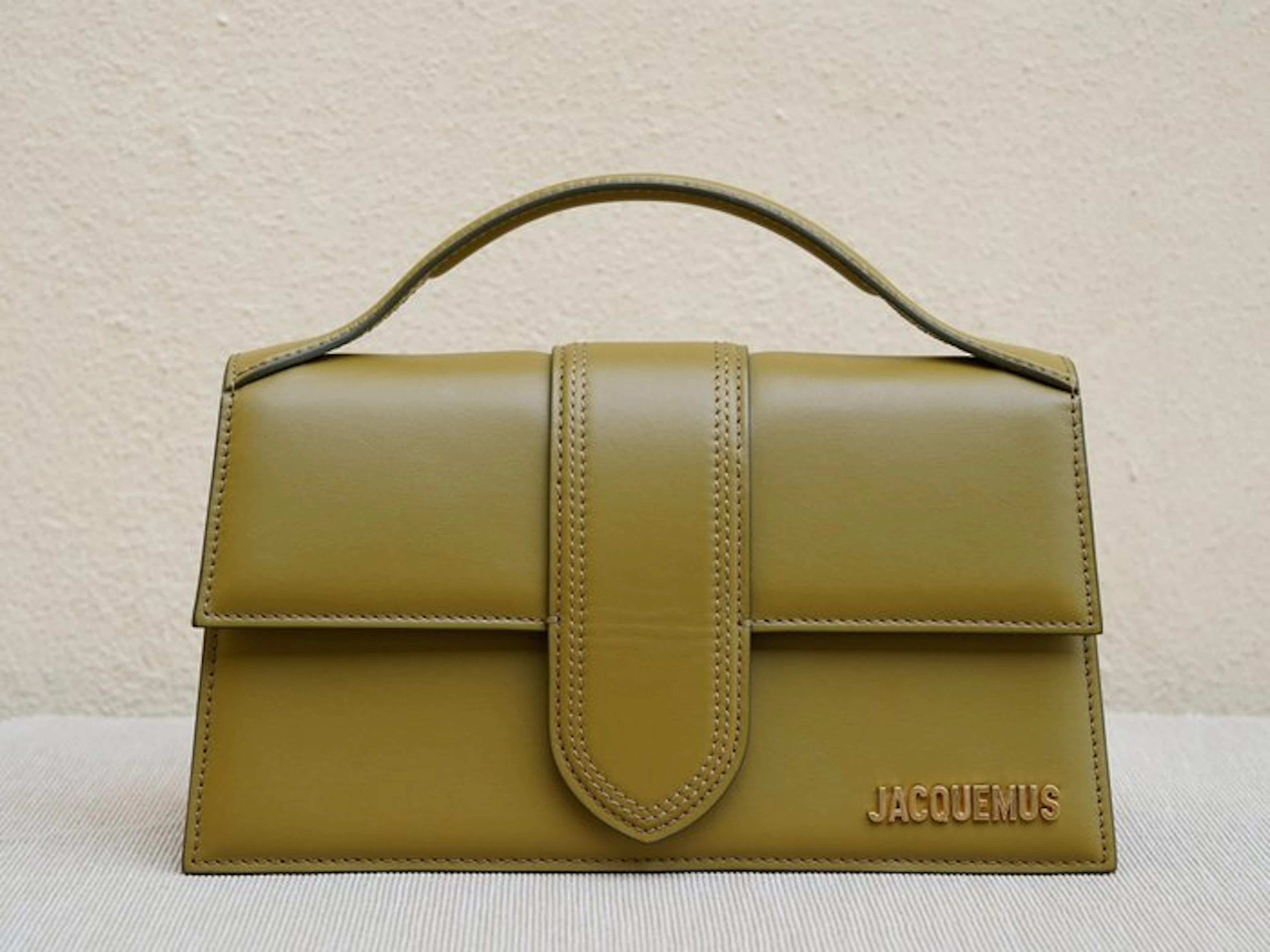 Jacquemus - Le Grand Bambino - Handbag