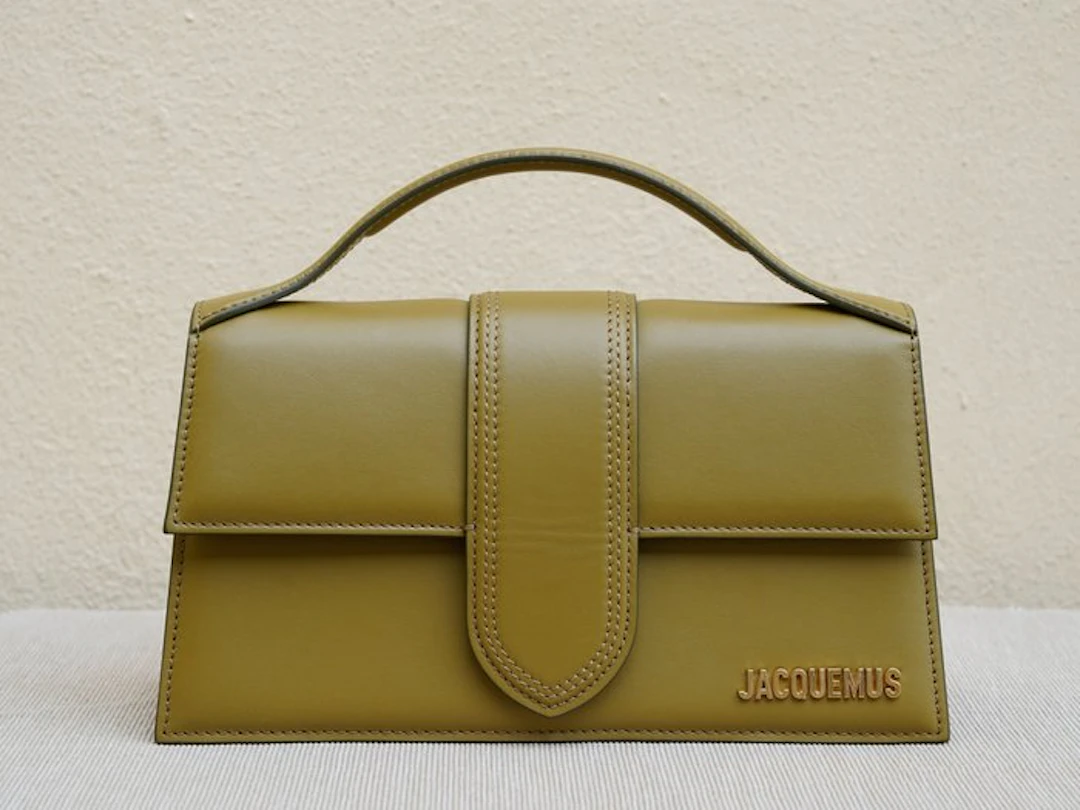 Jacquemus - Le Grand Bambino - Handbag
