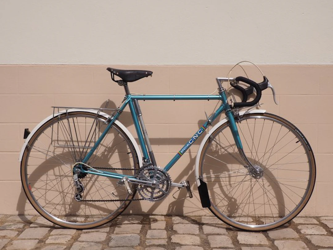 special CNC - Road bicycle - Before 2000