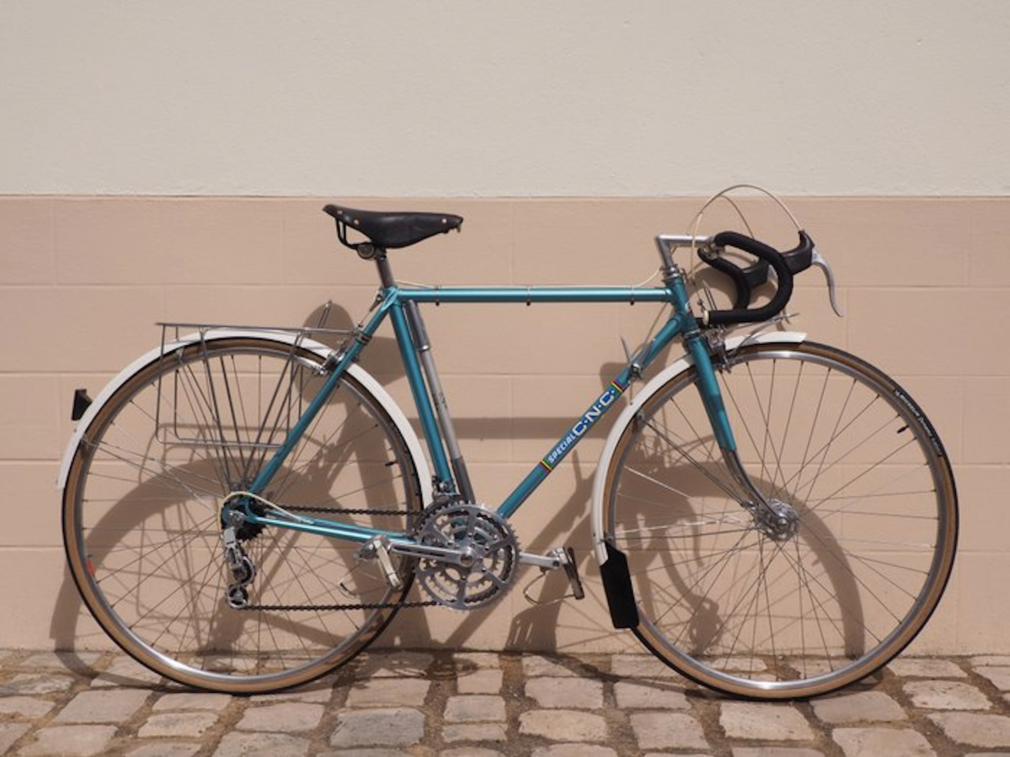 special CNC - Road bicycle - Before 2000