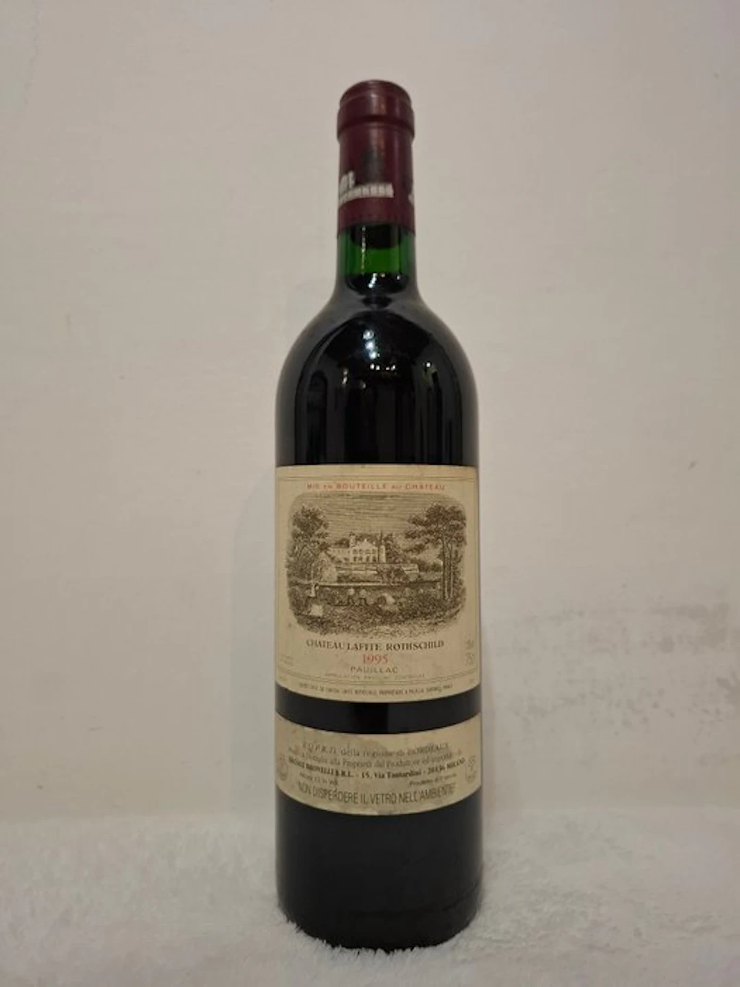1995 Chateau Lafite Rothschild - Bordeaux