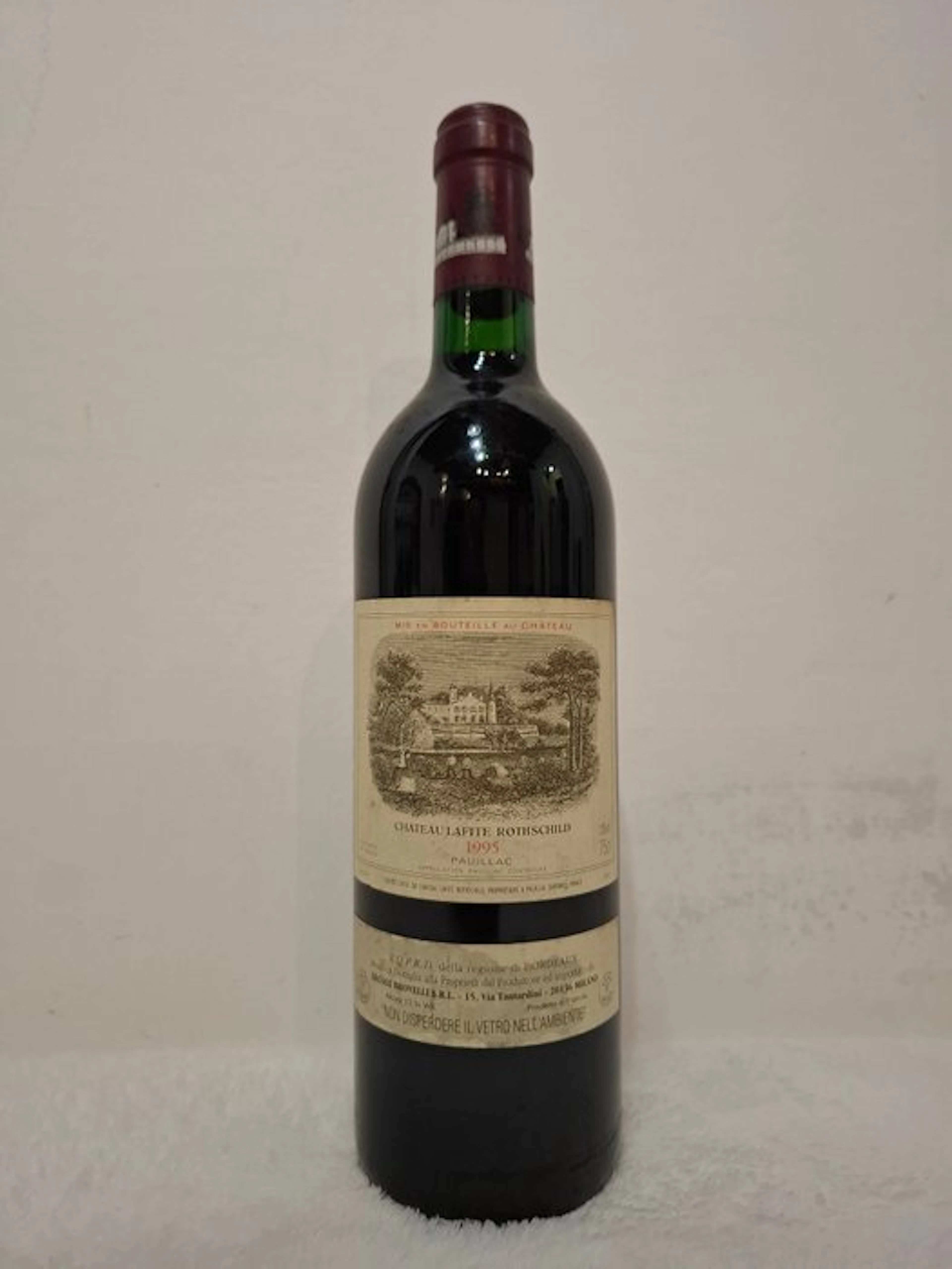 1995 Chateau Lafite Rothschild - Bordeaux