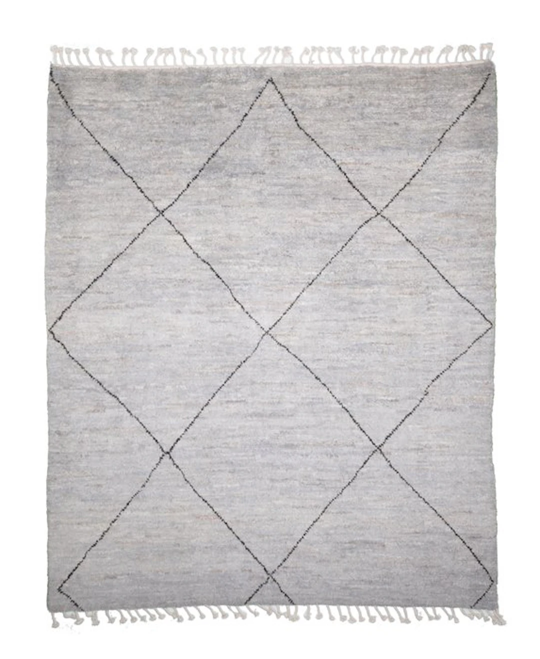 Berber - Rug - 284 cm - 233 cm