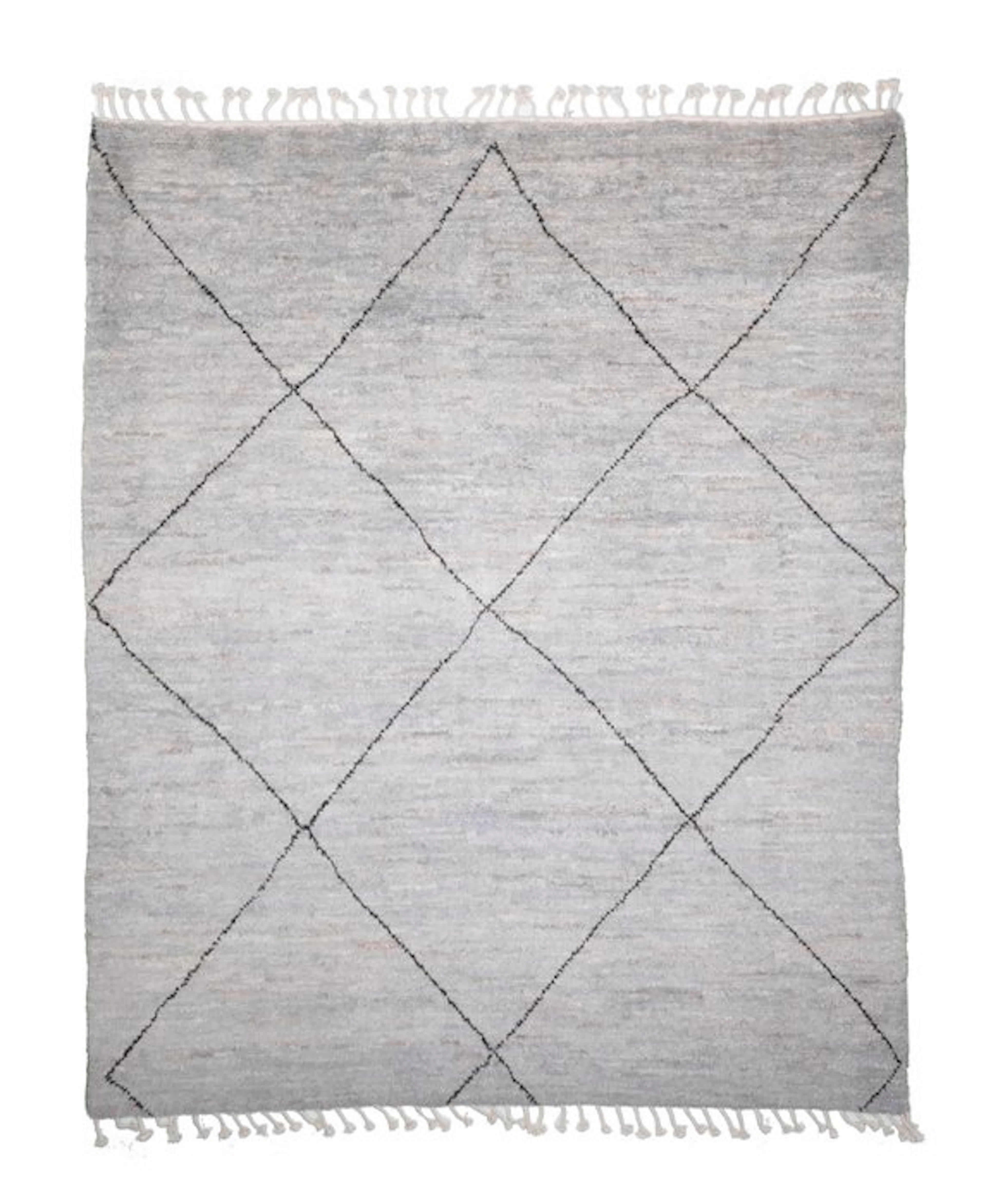 Berber - Rug - 284 cm - 233 cm