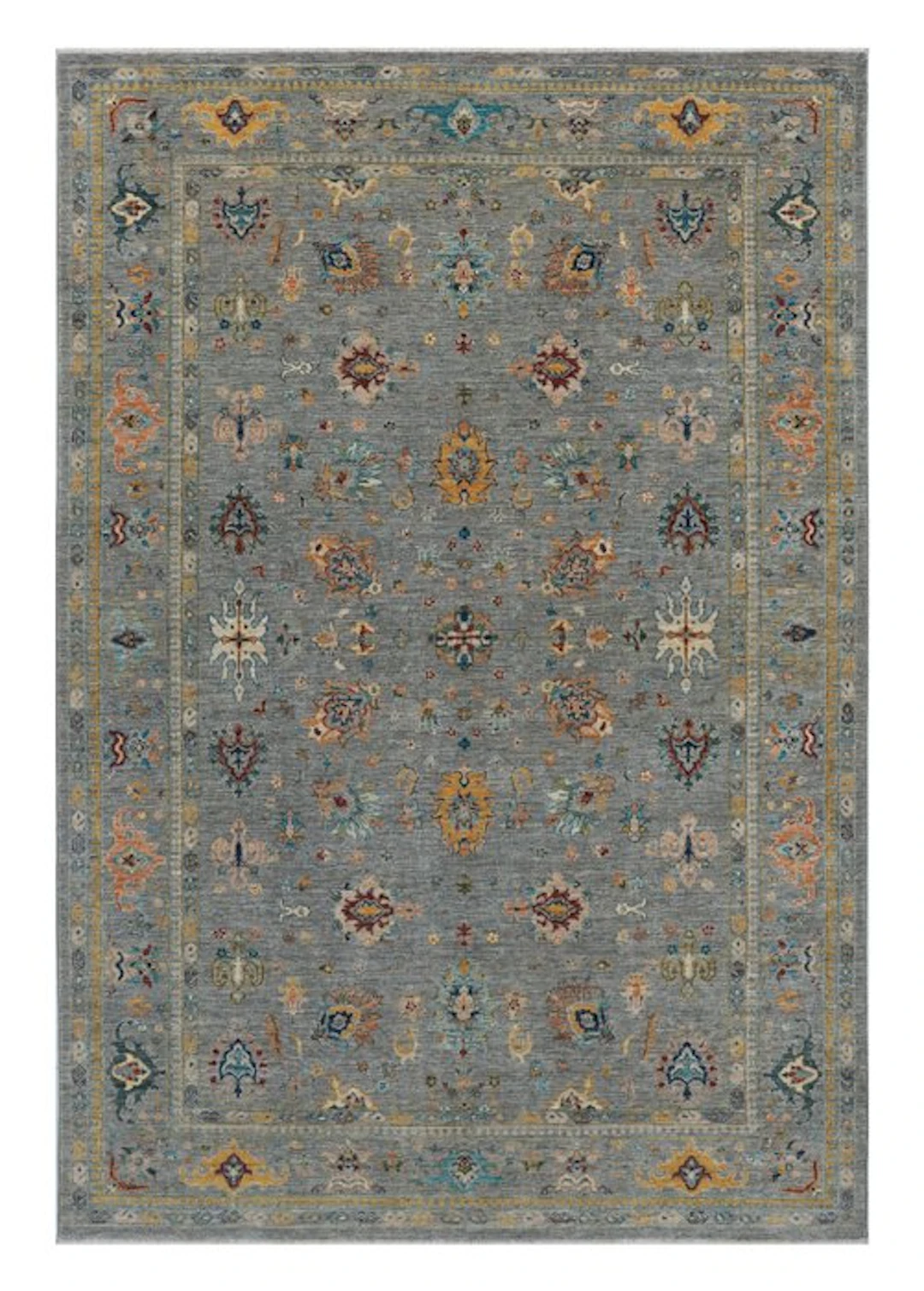 Very fine rug - designer rug - masterpiece - Rug - 297 cm - 202 cm