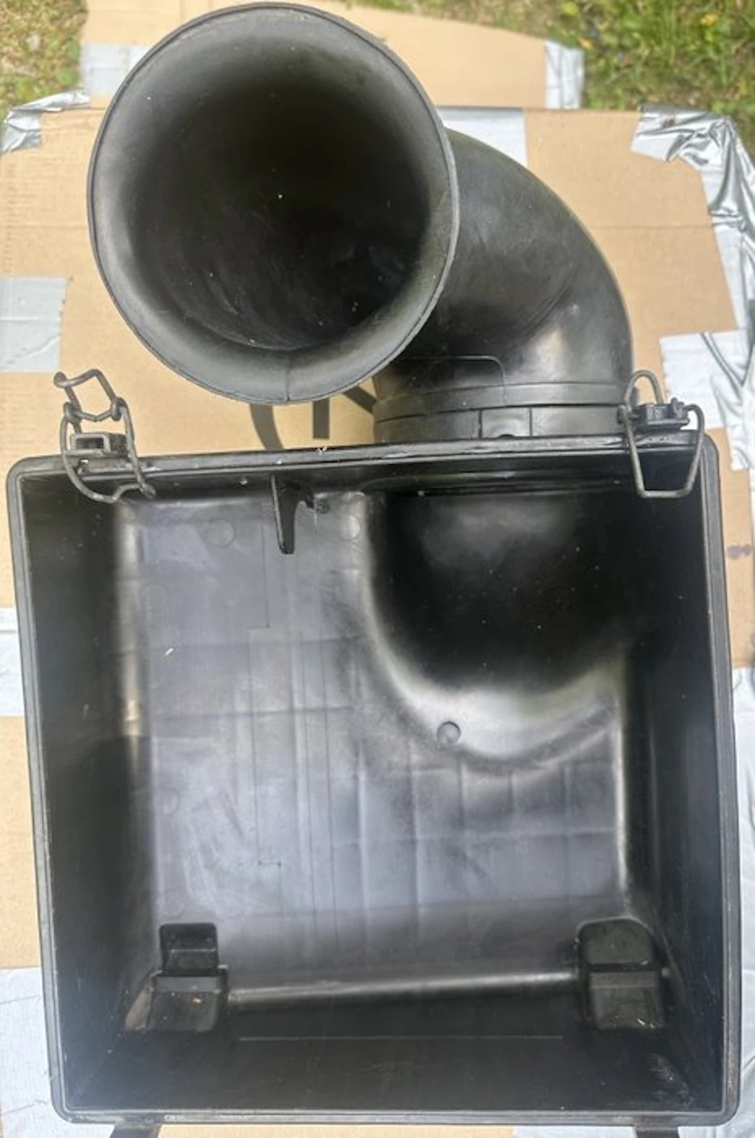Car part (1) - Porsche - PORSCHE 964 Luchtfilterhuis Orgineel - 1990-2000