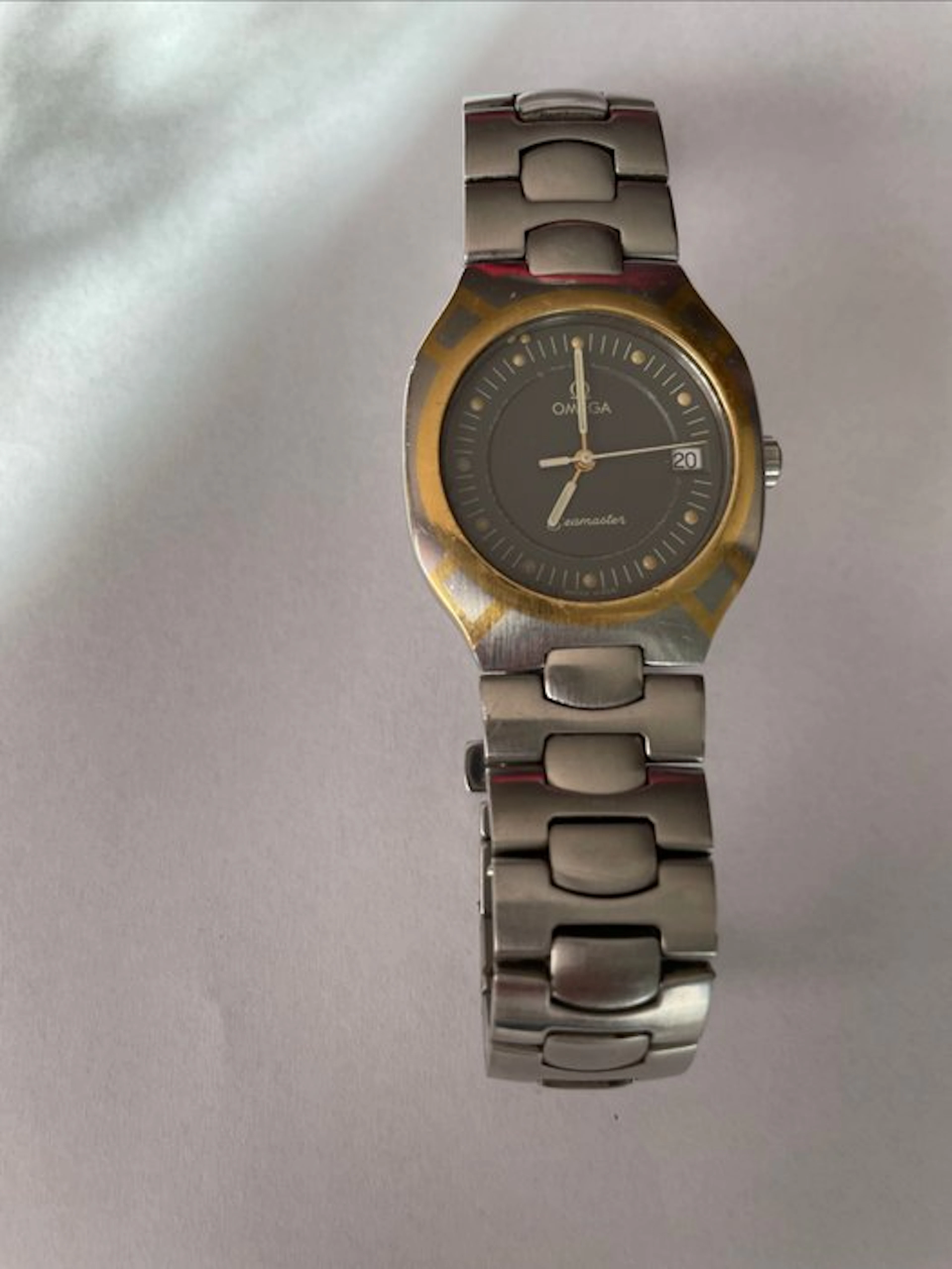 Omega - Seamaster - 1455/446 - Men - 1990-1999