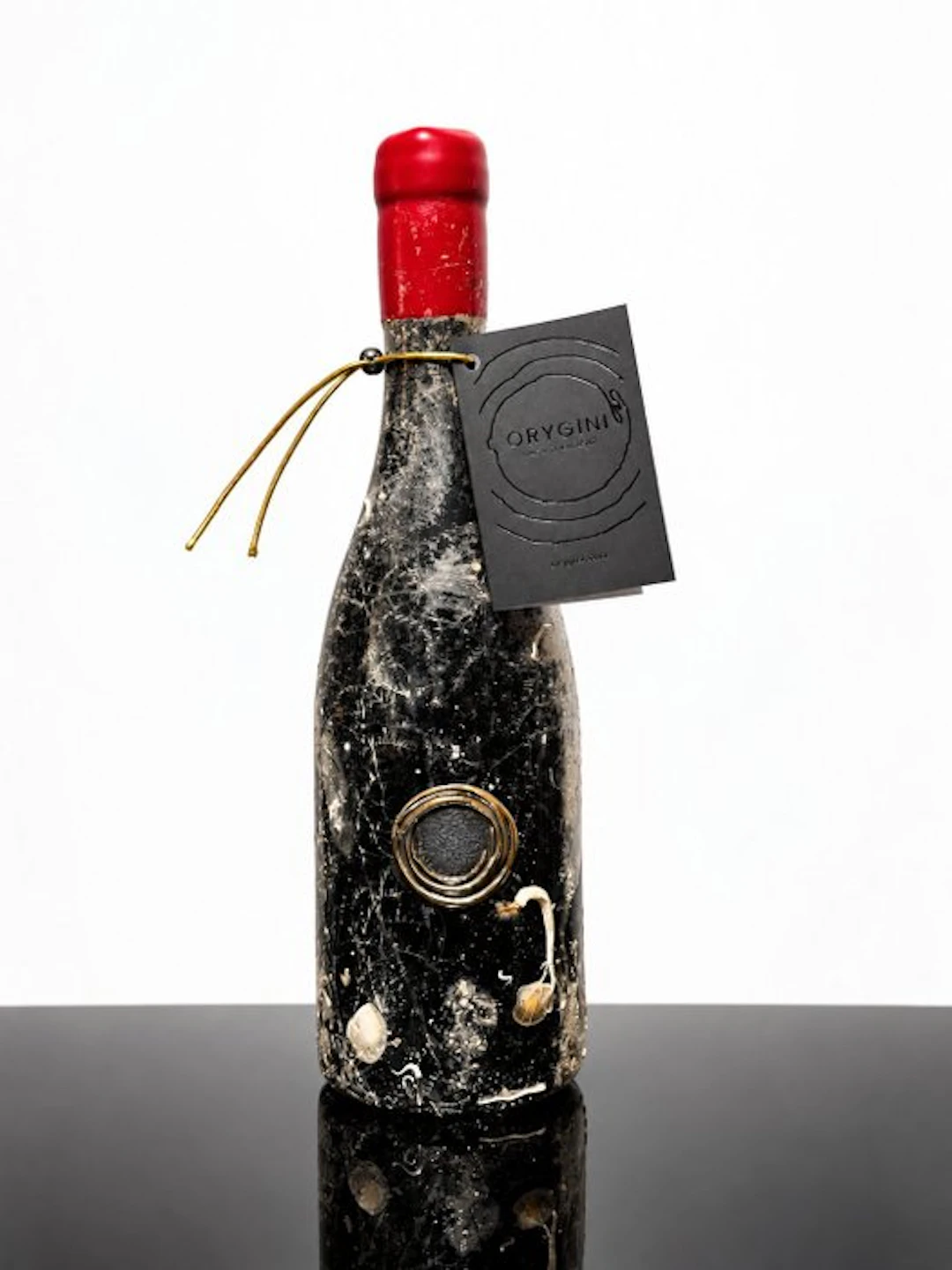 2019 Franchetti, Orygini Etna Rosso - Sicily - 1 Bottle (0.75L)