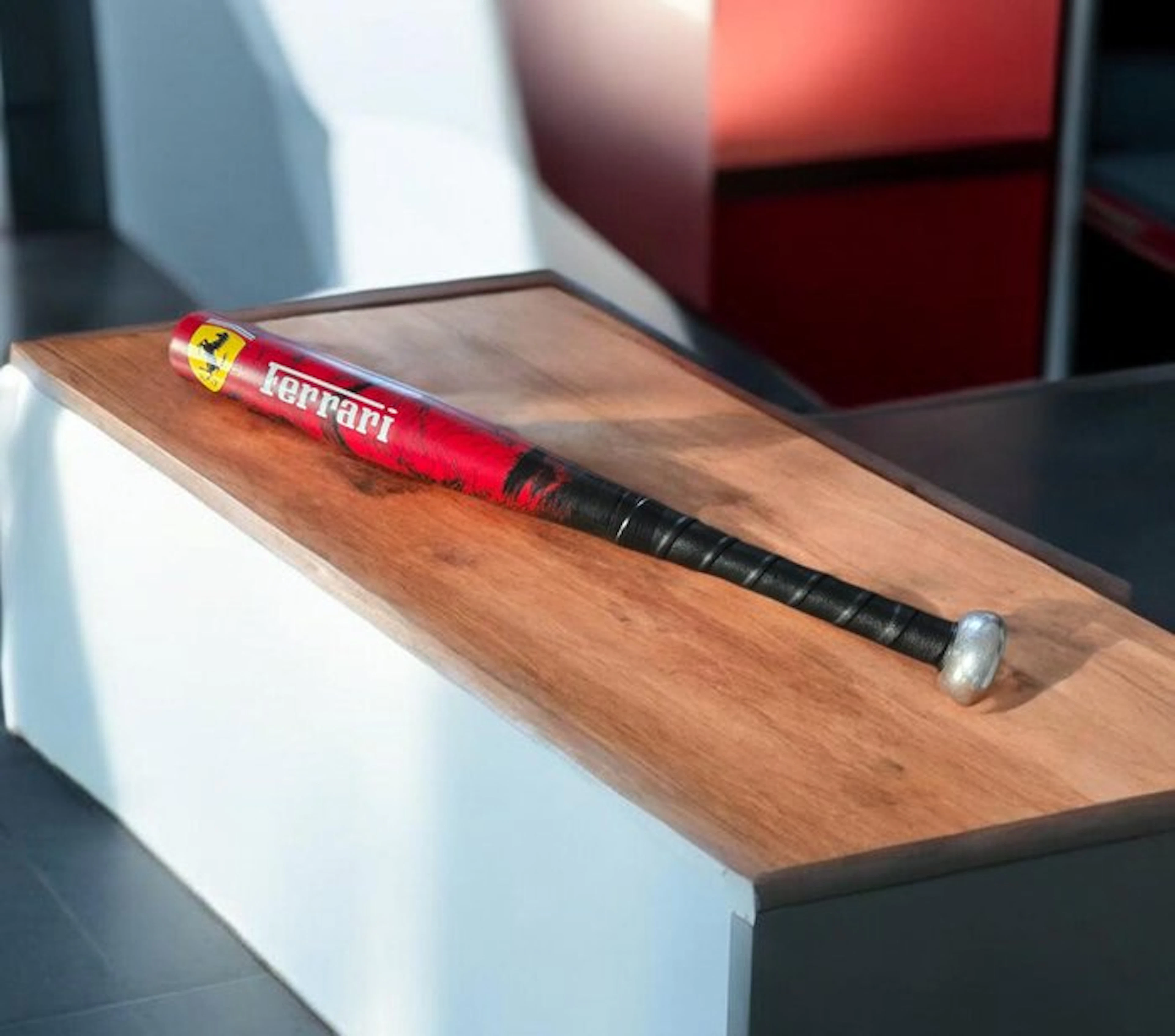 baseball bat - Ferrari - Redline Swing - 2026