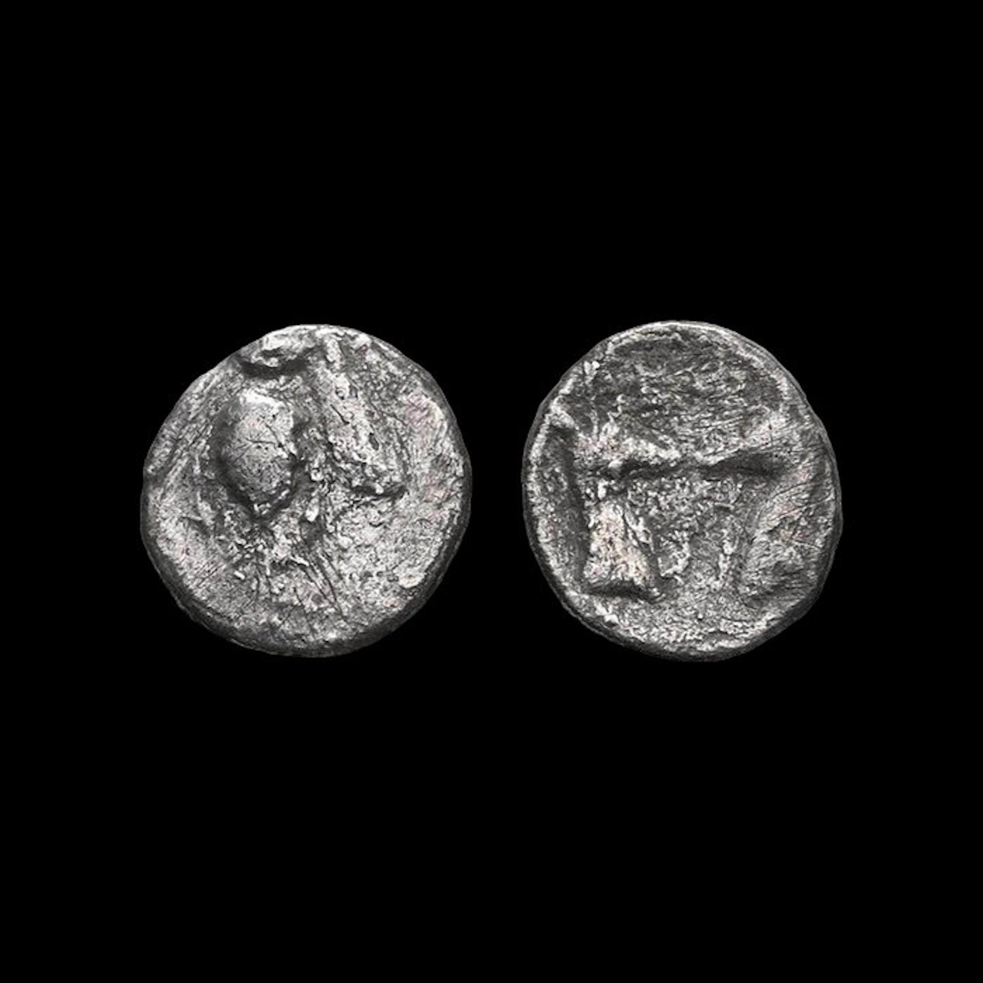 Ionia, Ephesos Diobol 390-325 BC (No reserve price)
