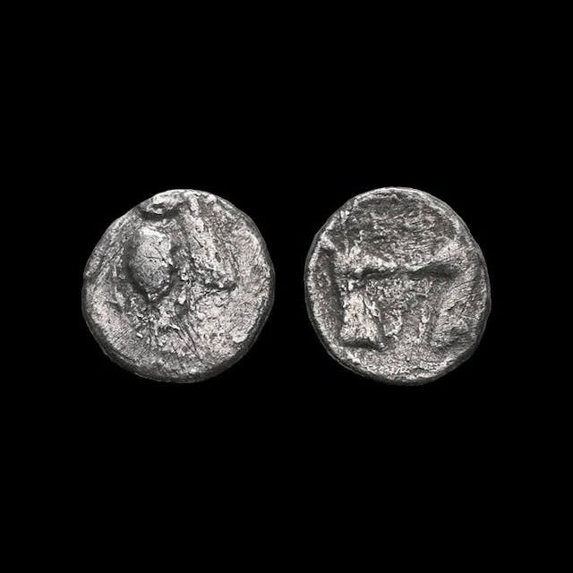 Ionia, Ephesos Diobol 390-325 BC (No reserve price)