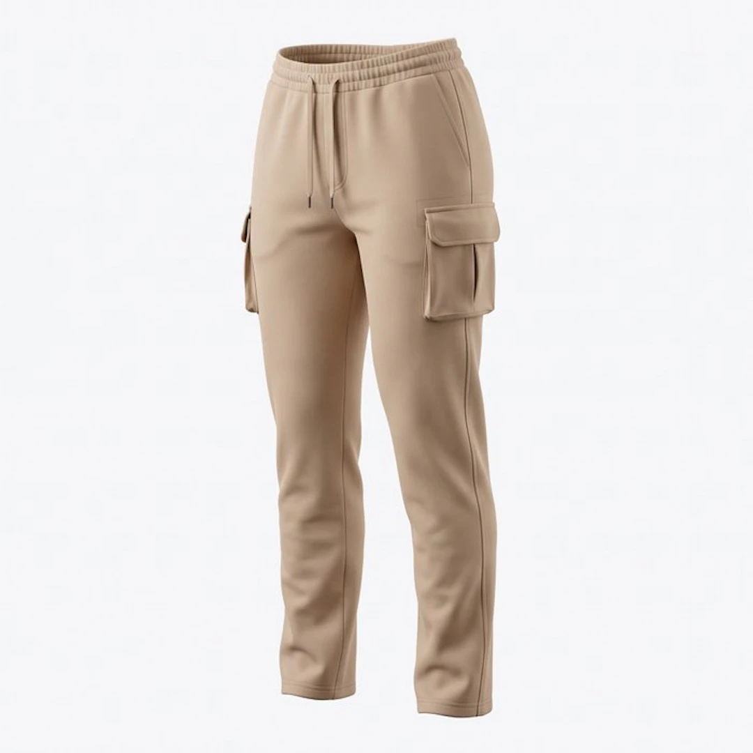 Circolo - Cotton Stretch - Size 46IT - Cargo - Trousers - New with tags