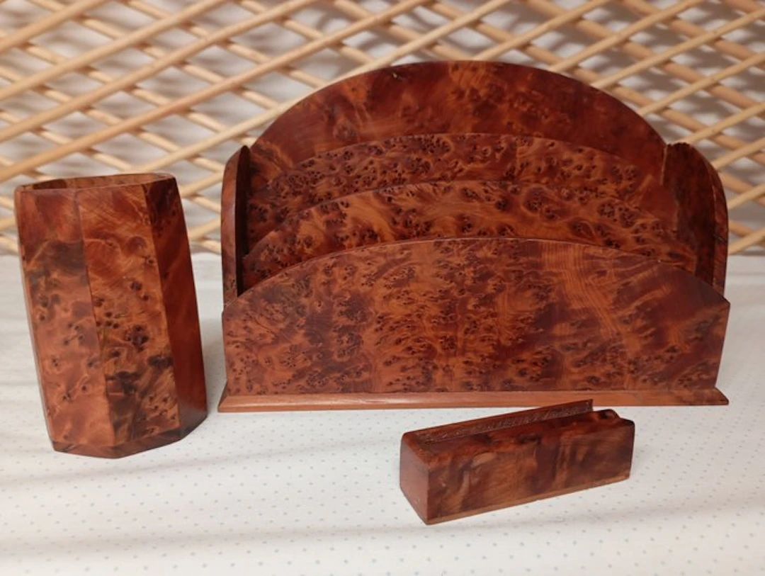 Dice - Wood