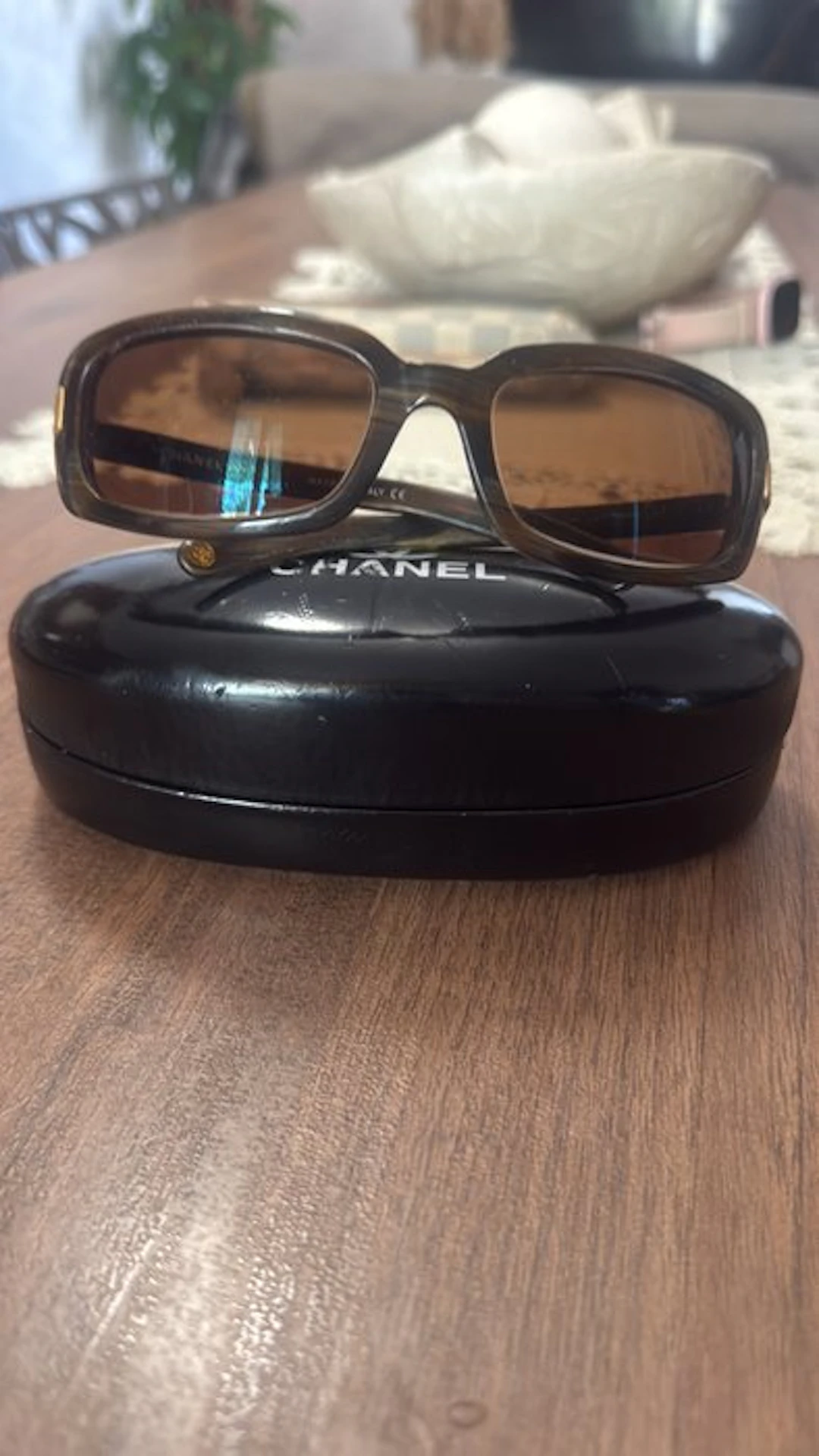 Chanel - Sunglasses