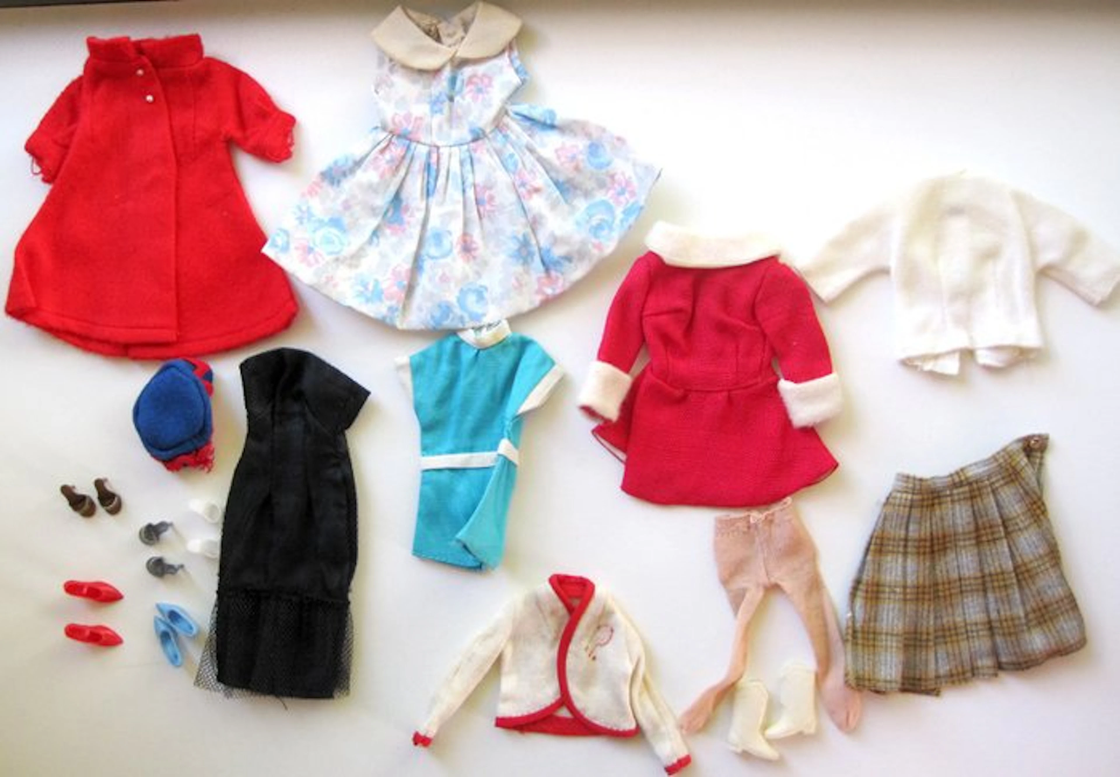 Barbie - Barbie doll - 1960-1970