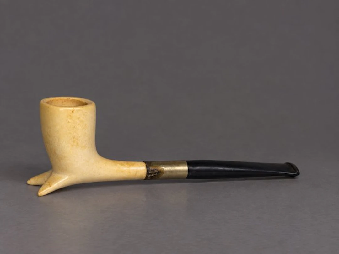 zenith - No reserve price - Pipe - Porcelain