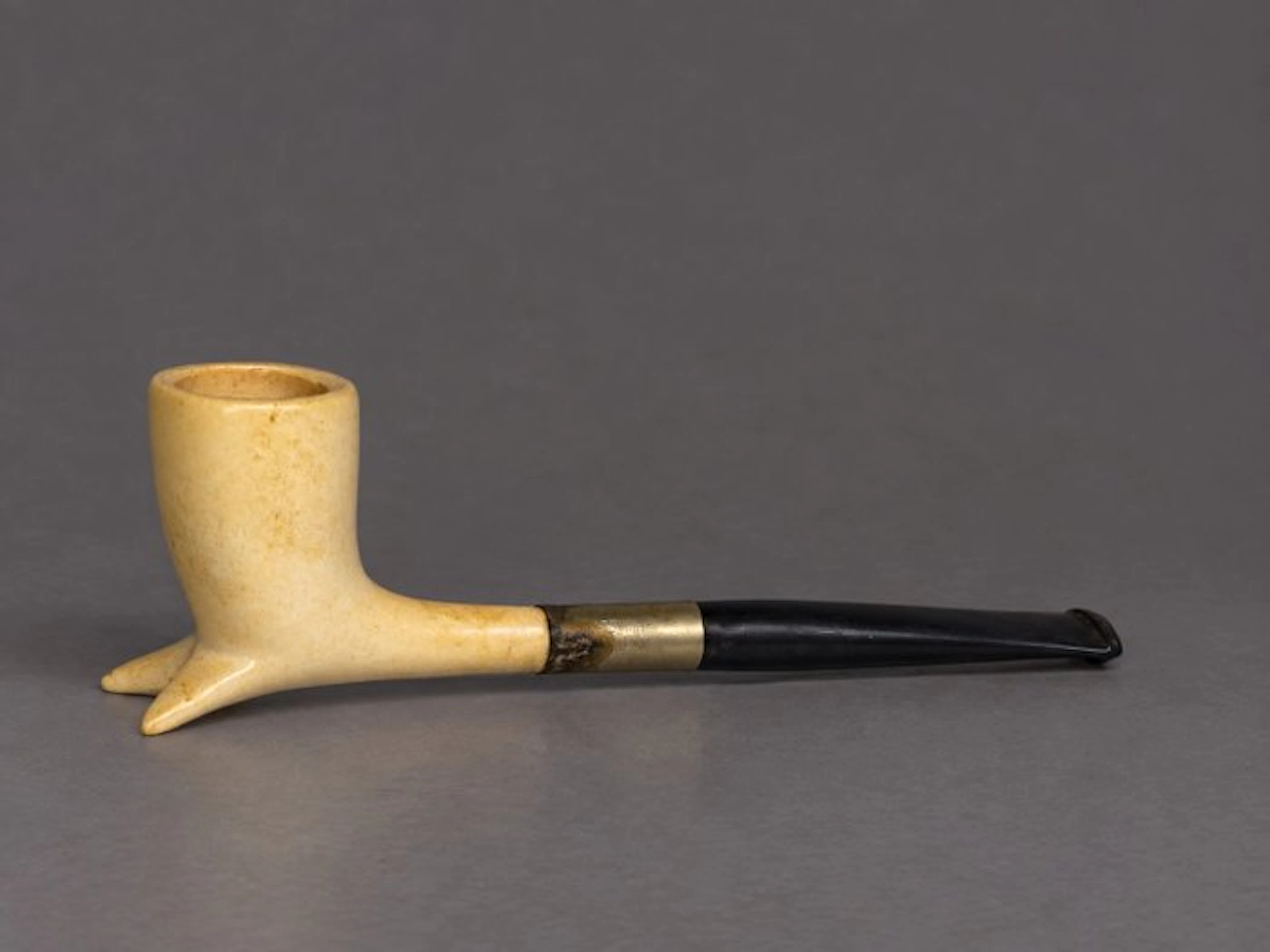 zenith - No reserve price - Pipe - Porcelain