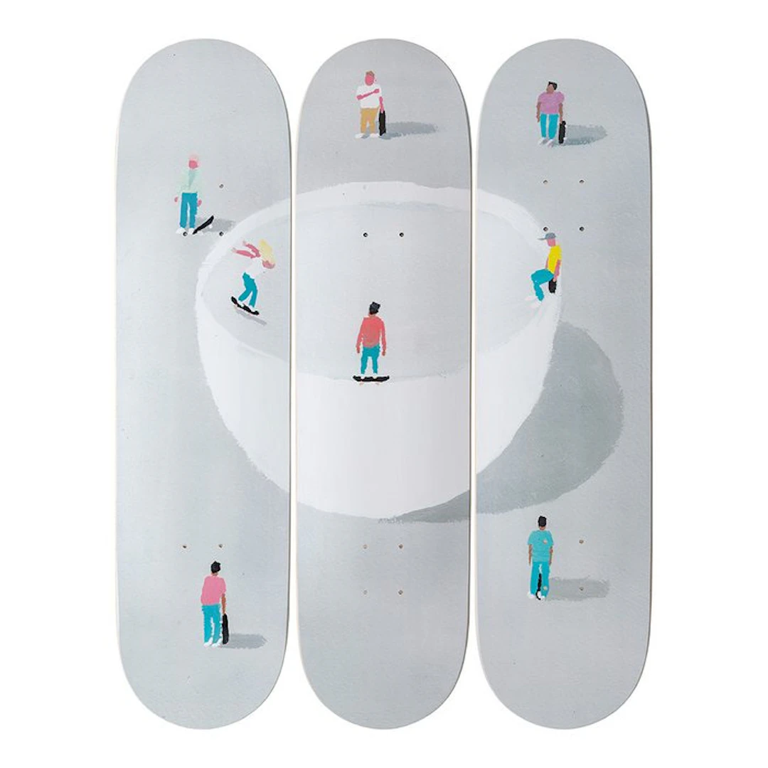 Jean Jullien (1983) - The Bowl