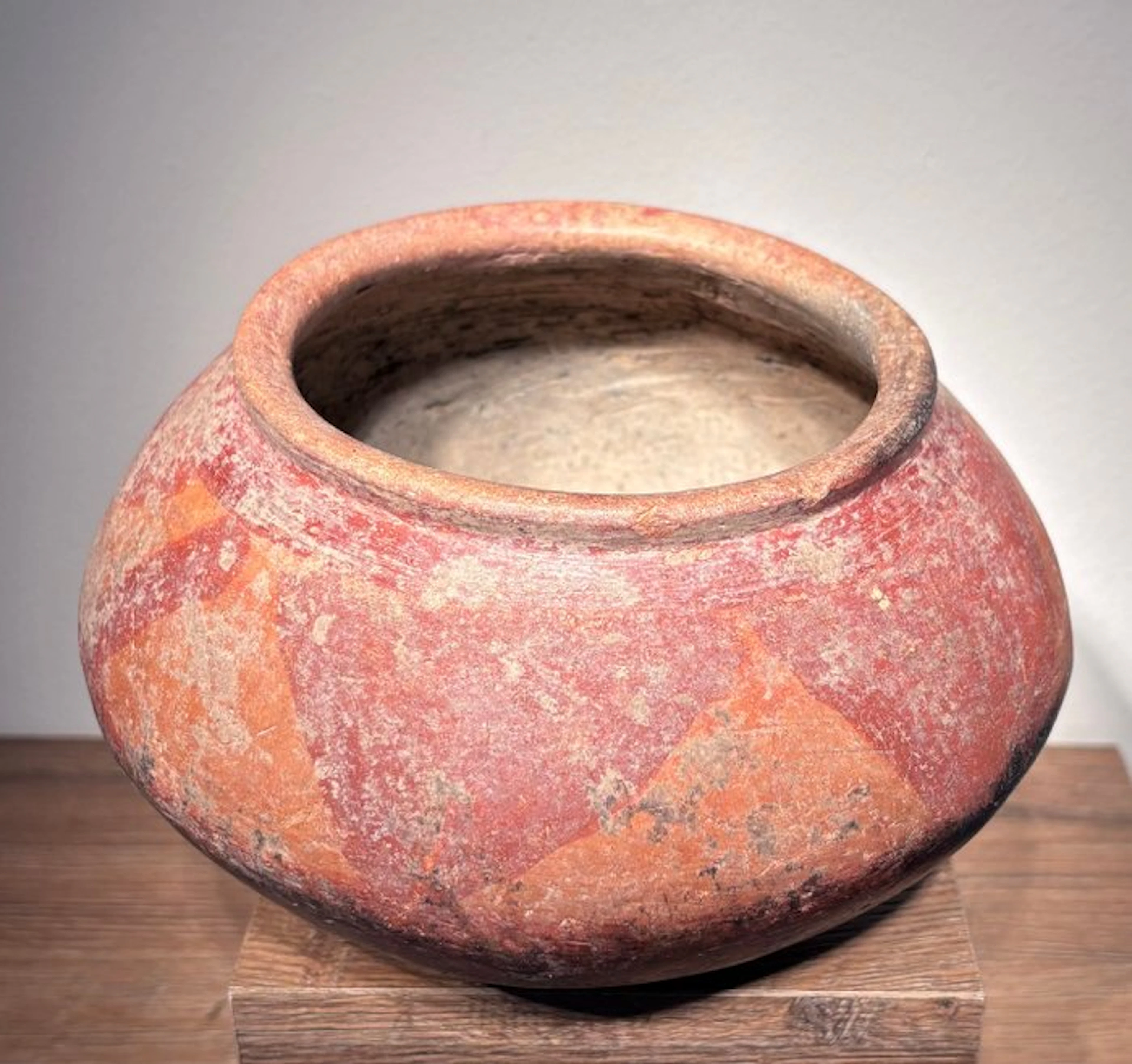 Djenne vessel - Figure - Dogon - Mali