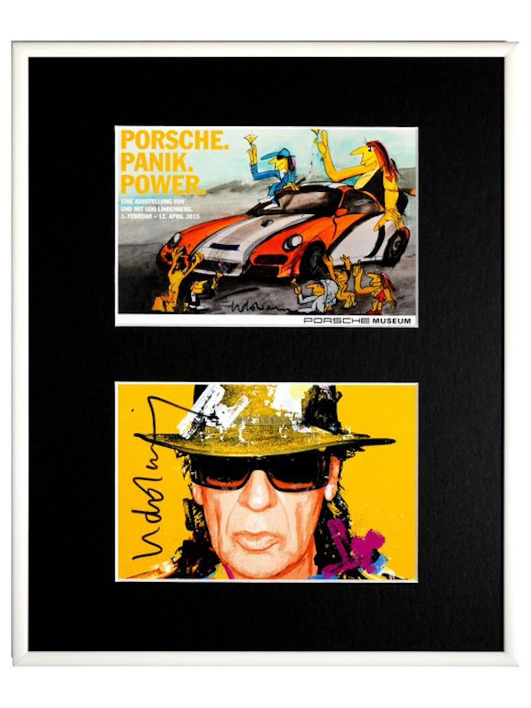 Udo Lindenberg (1946) - Porsche