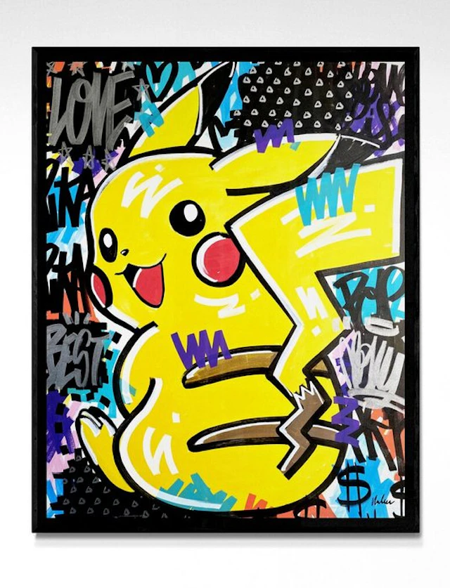 Harleen - Pika