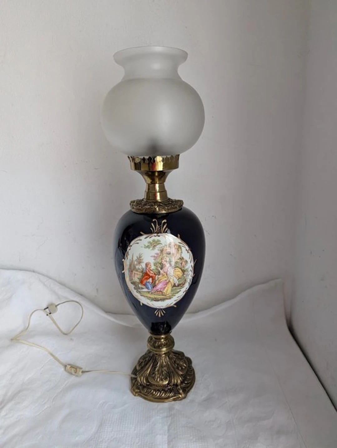 Table lamp - Bronze