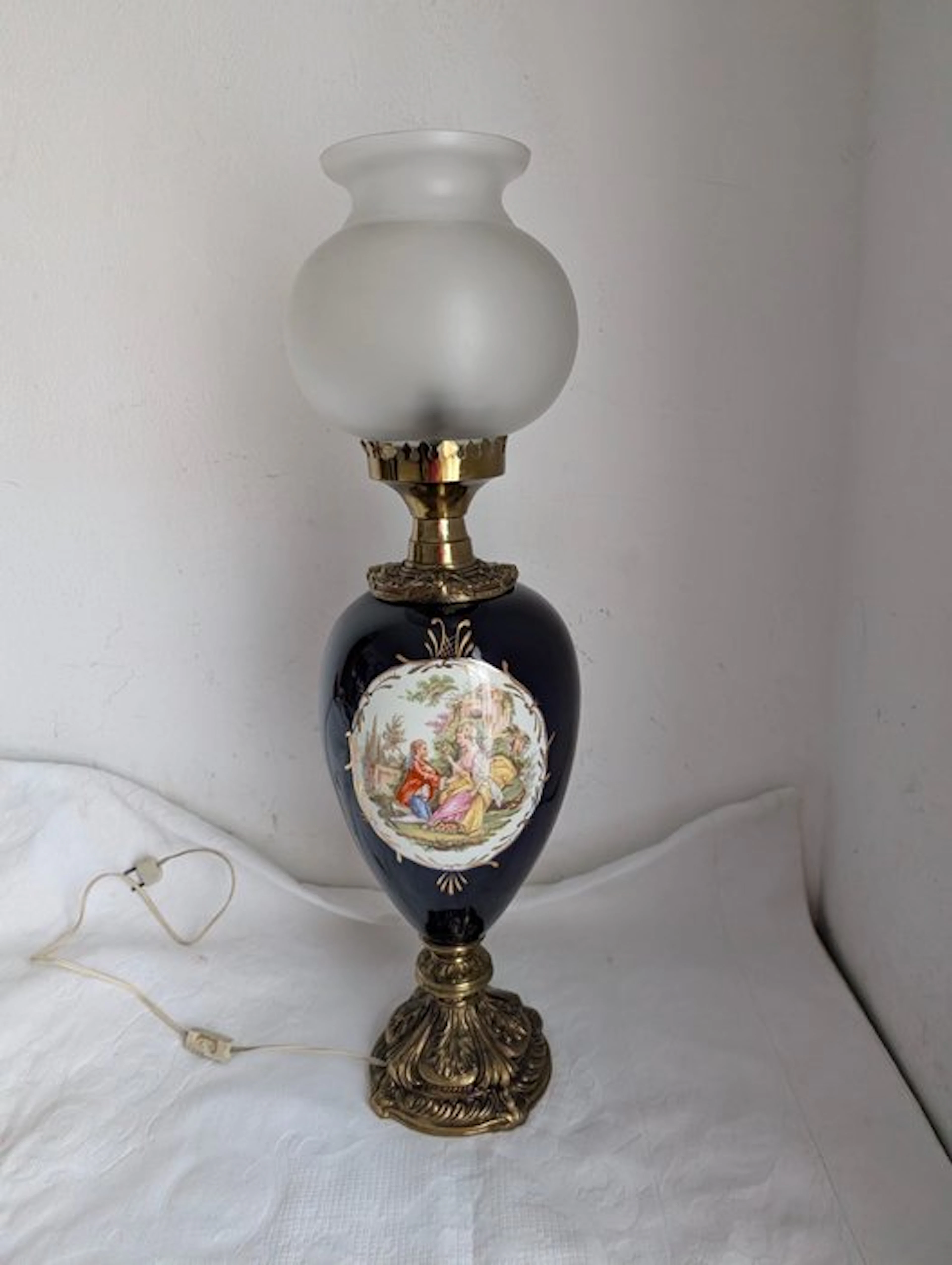 Table lamp - Bronze