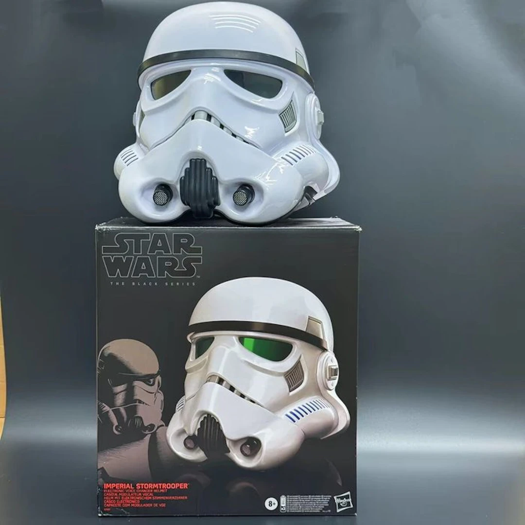 Star Wars - Star Wars Imperial Stormtrooper Electronic...