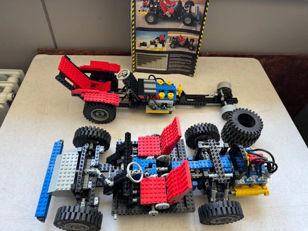 LEGO Set - Technic - 8860