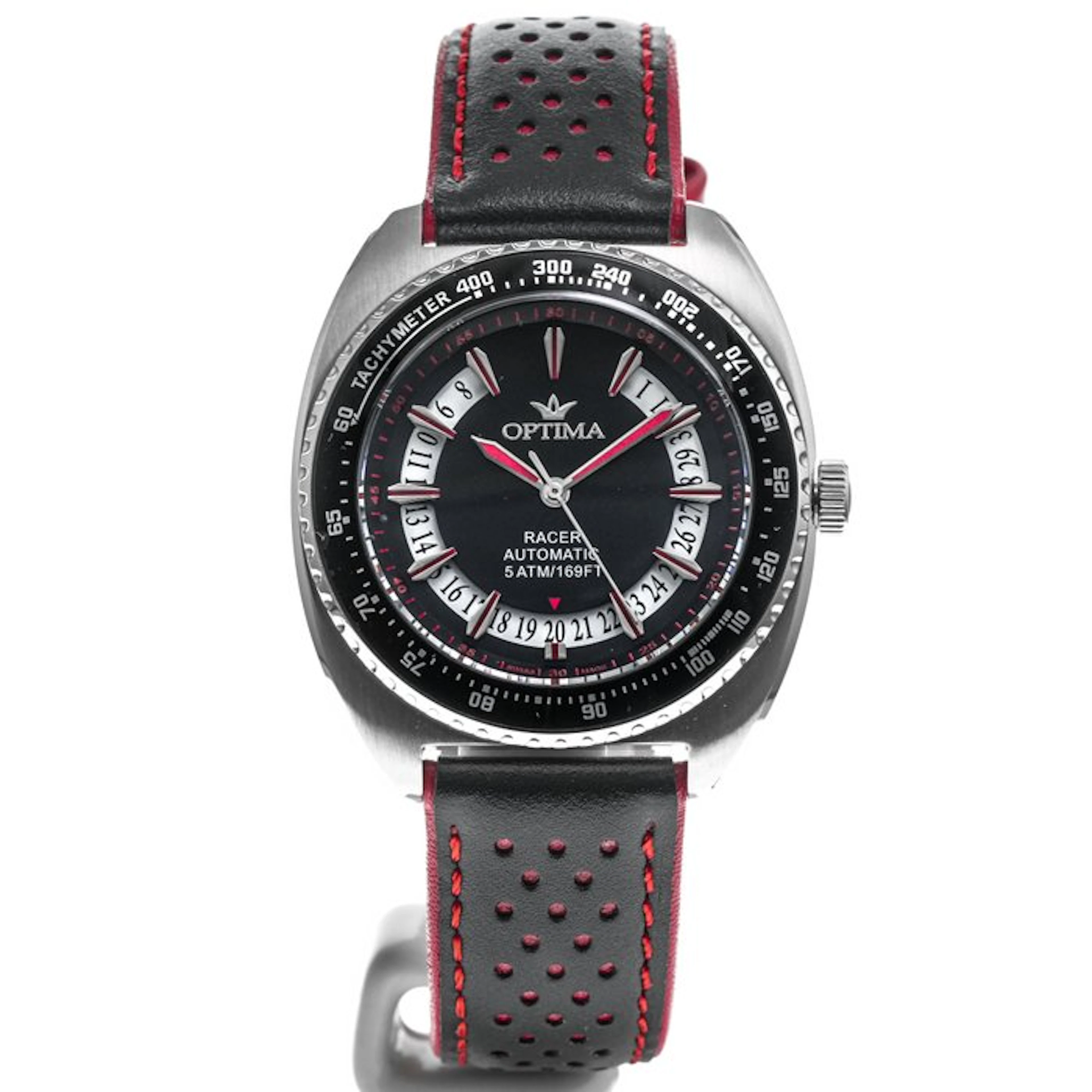 Optima - Racer Swiss Automatic Watch - OSA488-SL-5 - No...