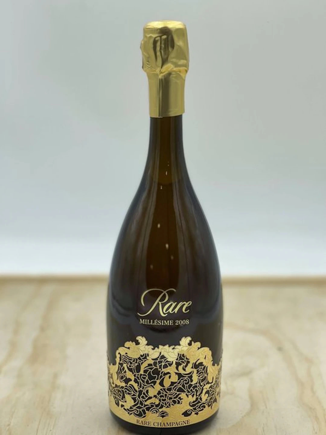 2008 Piper Heidsieck, Brut Millésimé Rare - Champagne - 1 Bouteille (0,75 l)