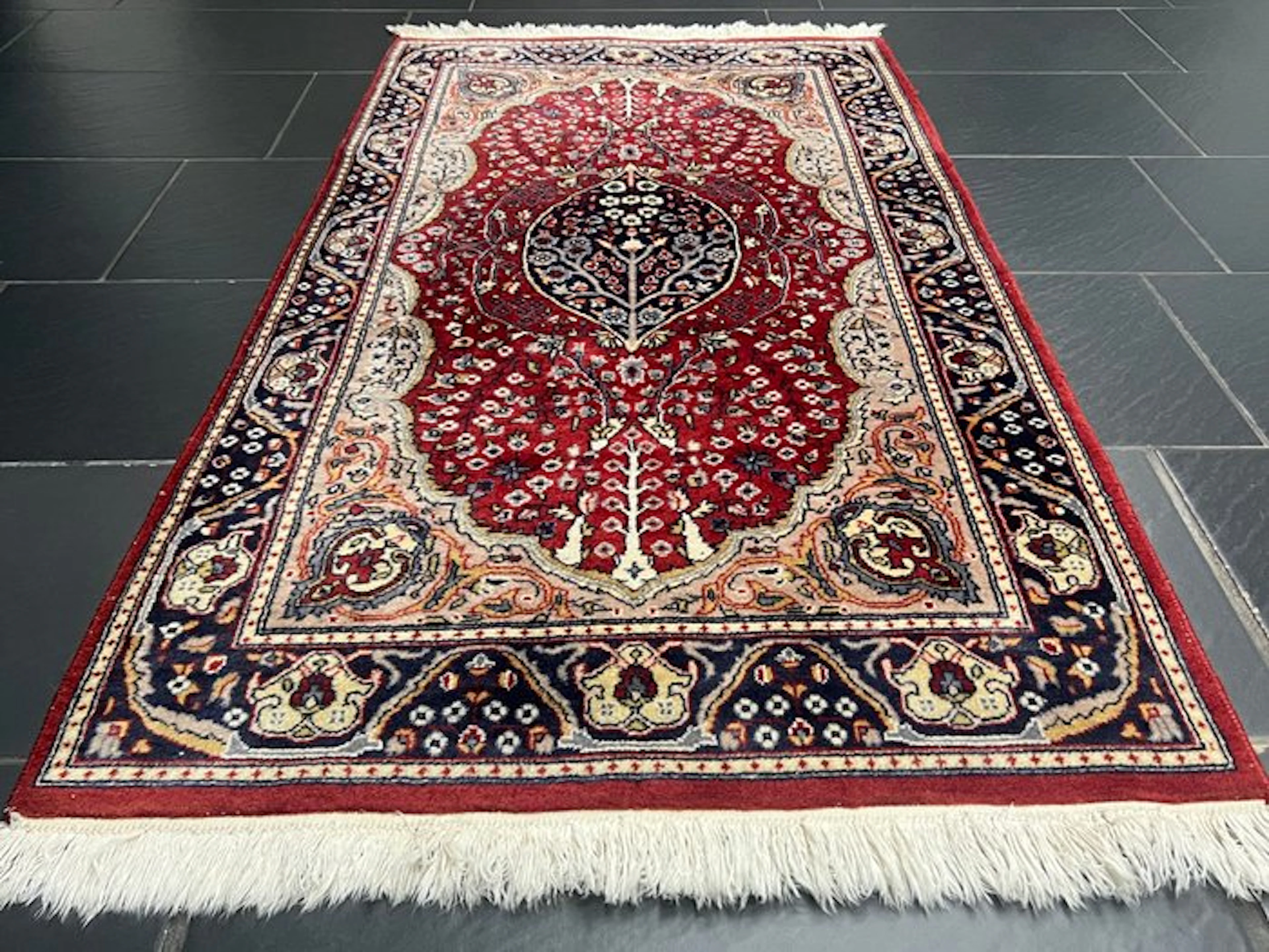 cashmere Ghoum - Carpet - 140 cm - 80 cm