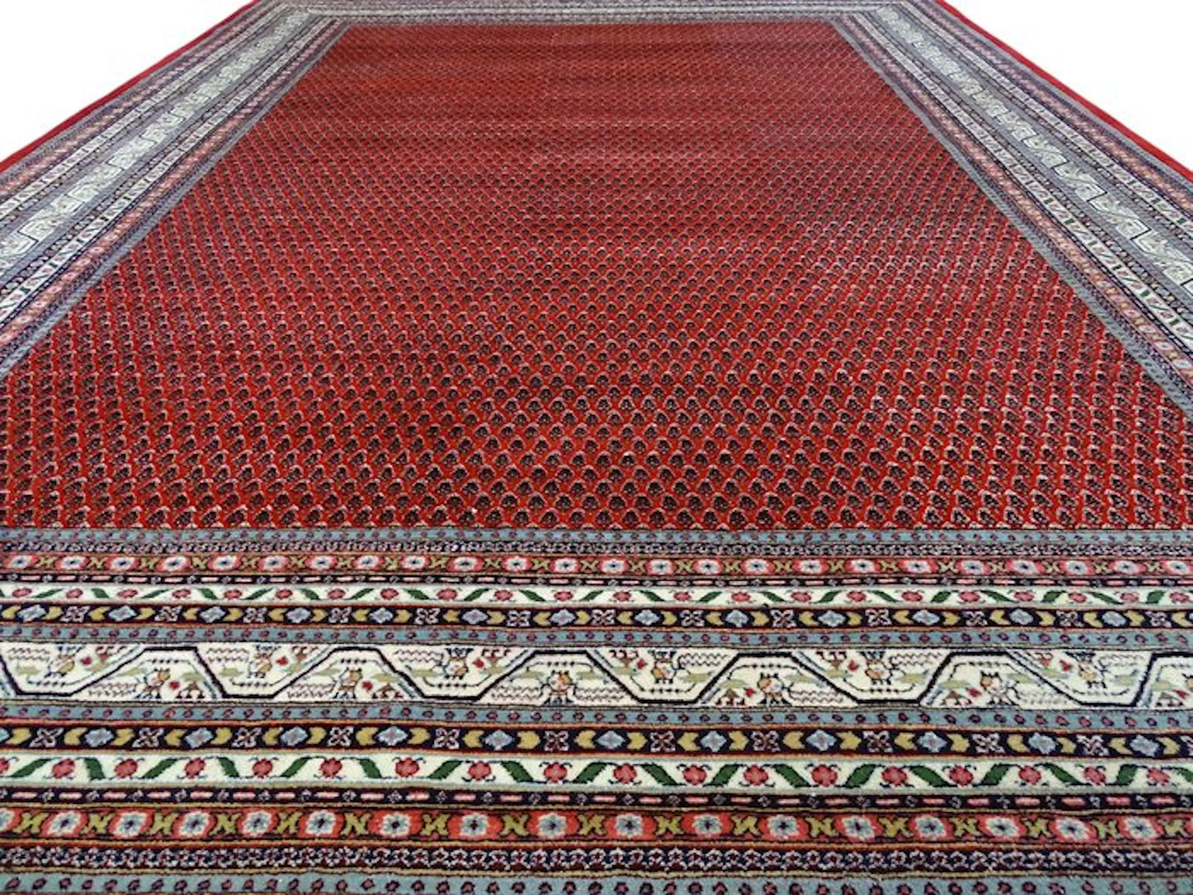 Me - Cleaned - Rug - 403 cm - 310 cm