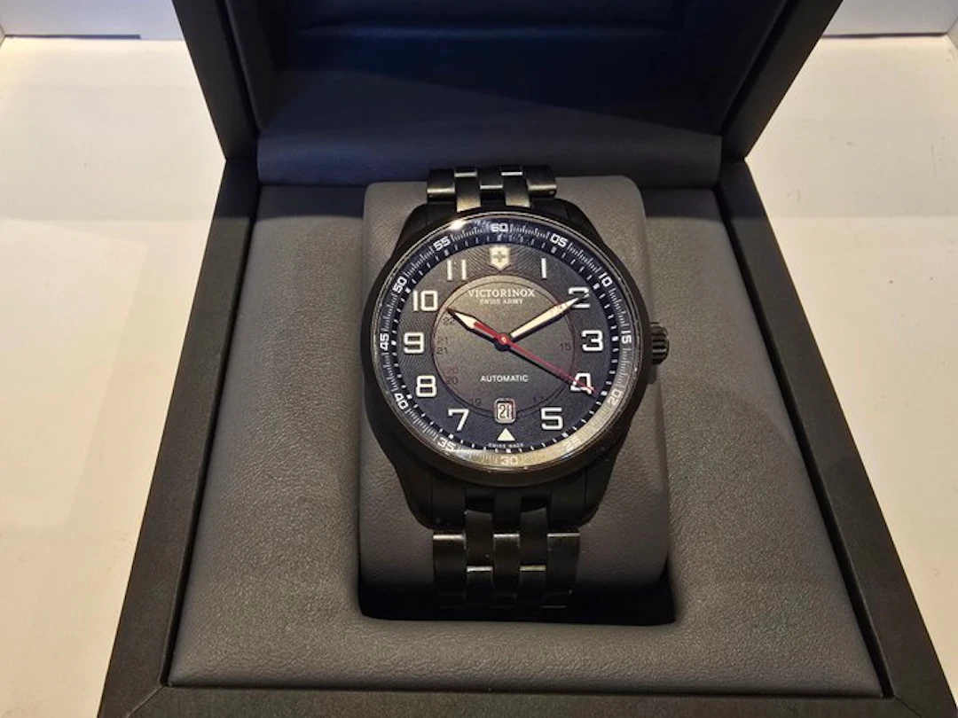 Victorinox - Swiss Army Airboss - 160902854 - Men - 2021