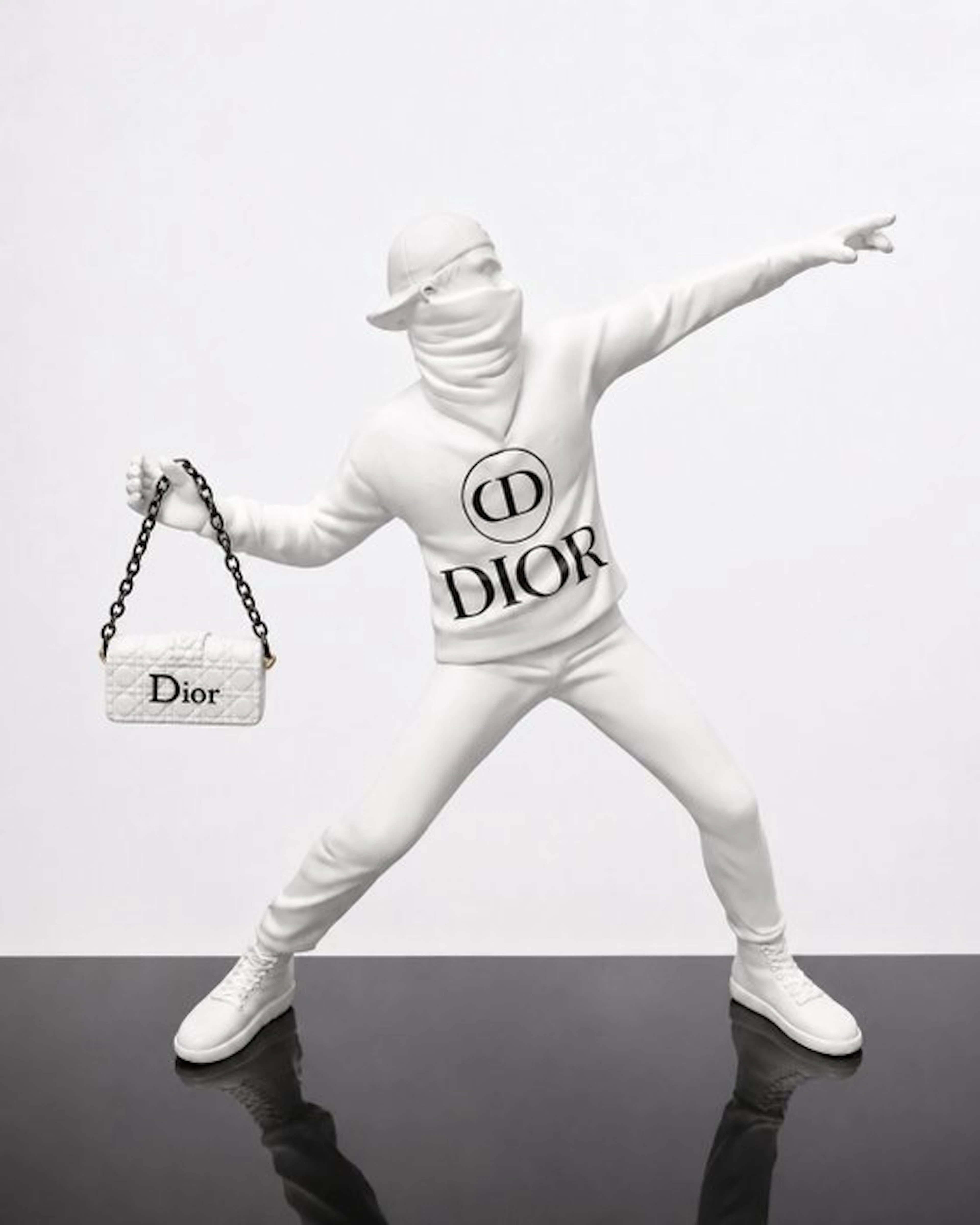 GF Exclusives - Banksy x Dior