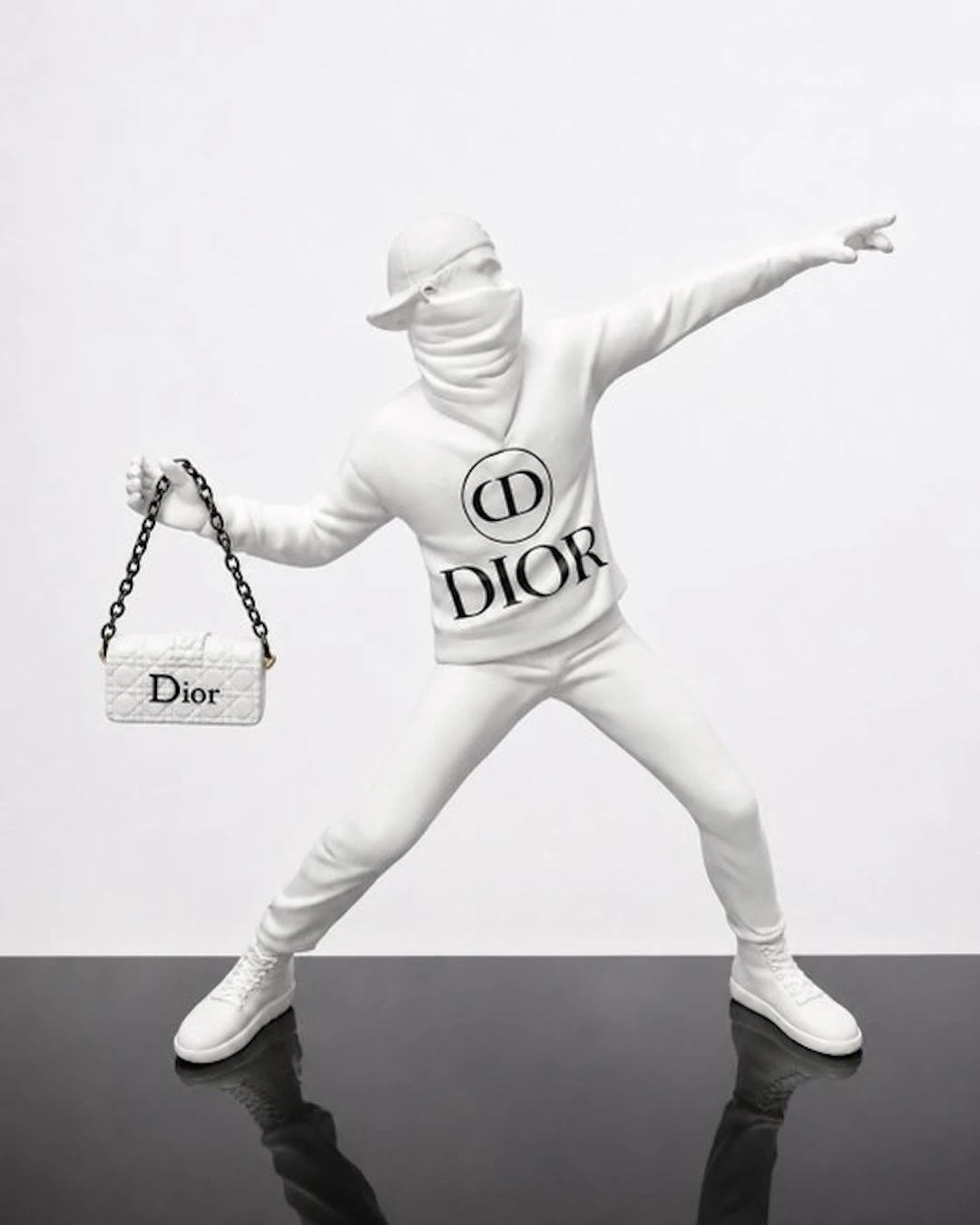 GF Exclusives - Banksy x Dior