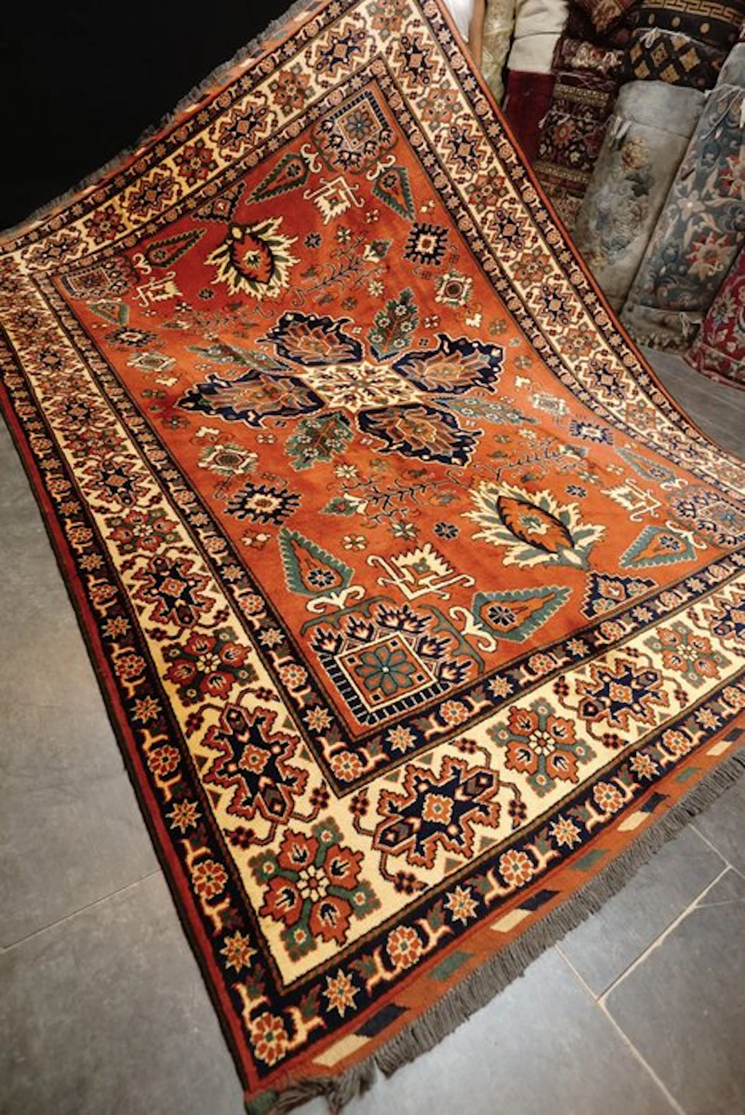 Ziegler - Carpet - 287 cm - 213 cm