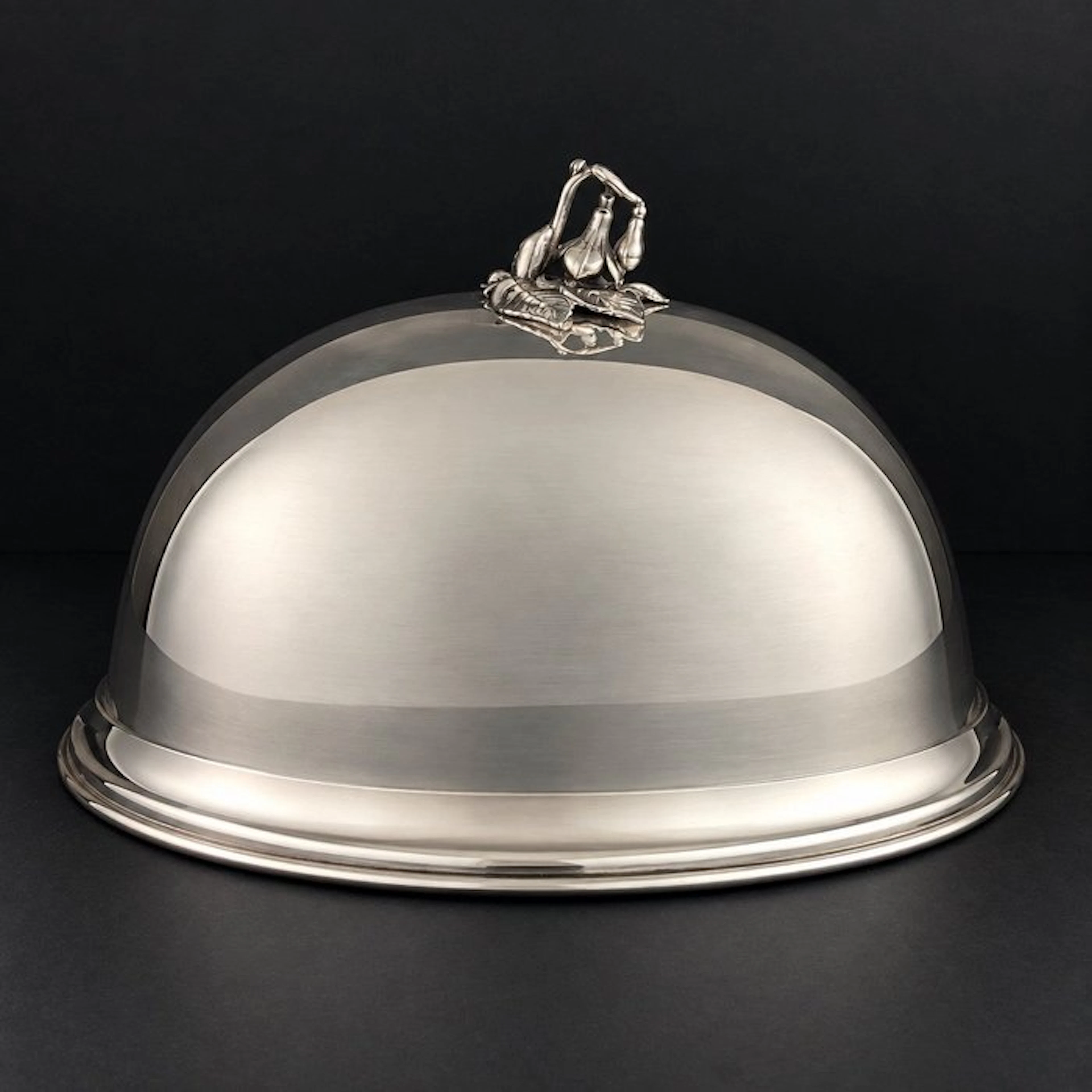 Bell jar - Martin & Hall & Co