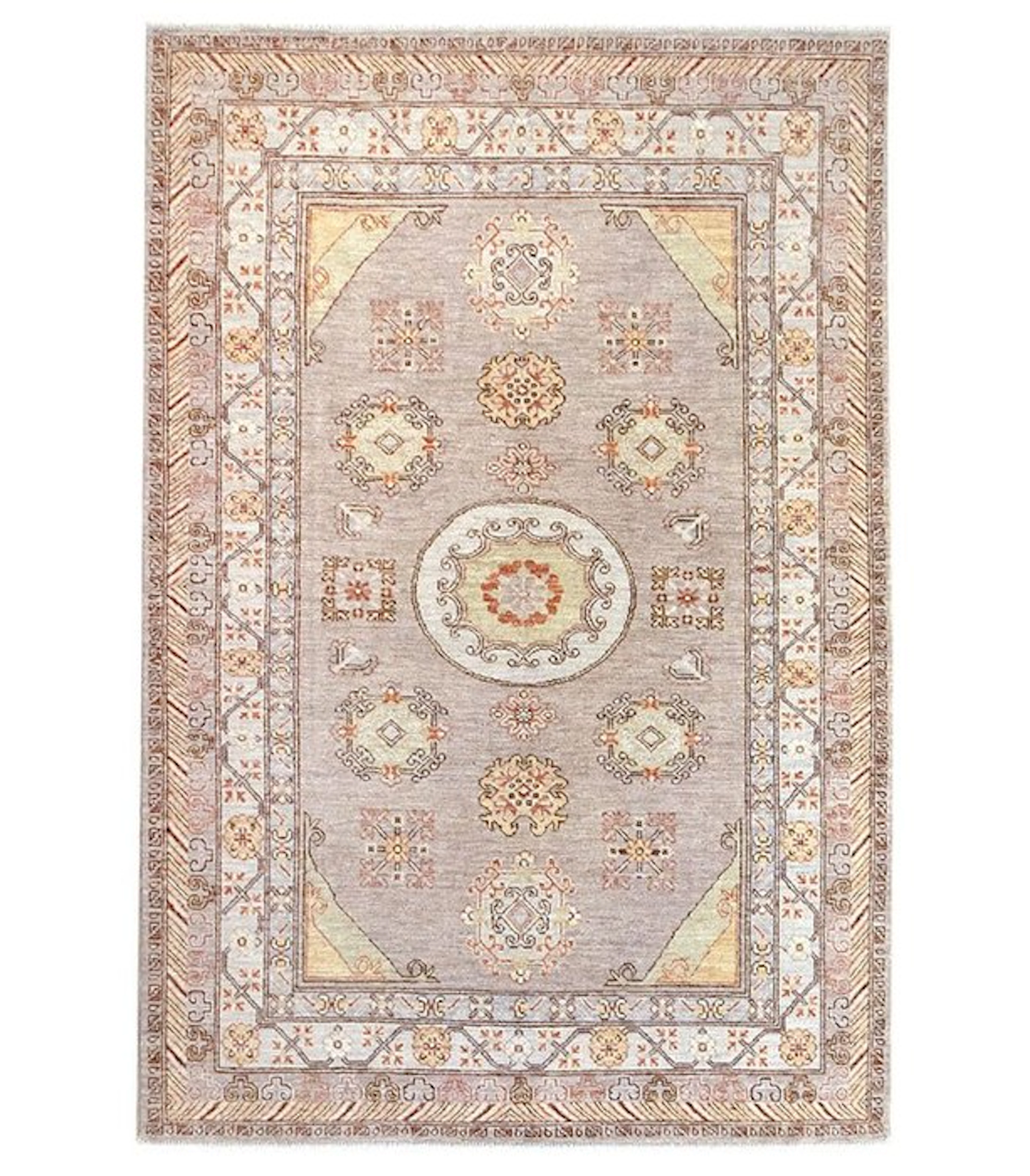 Kothan - Rug - 293 cm - 200 cm