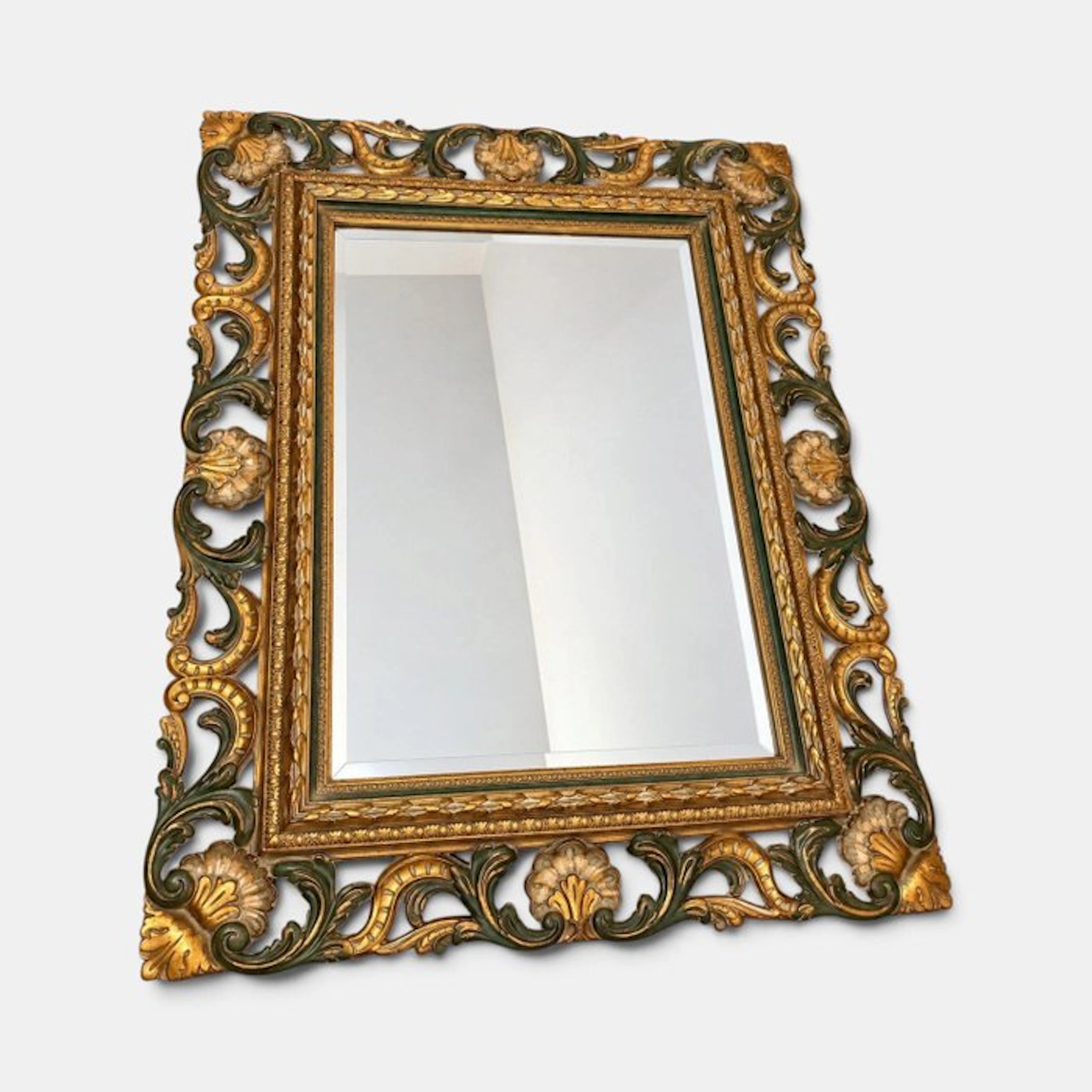 Mirror - Wood