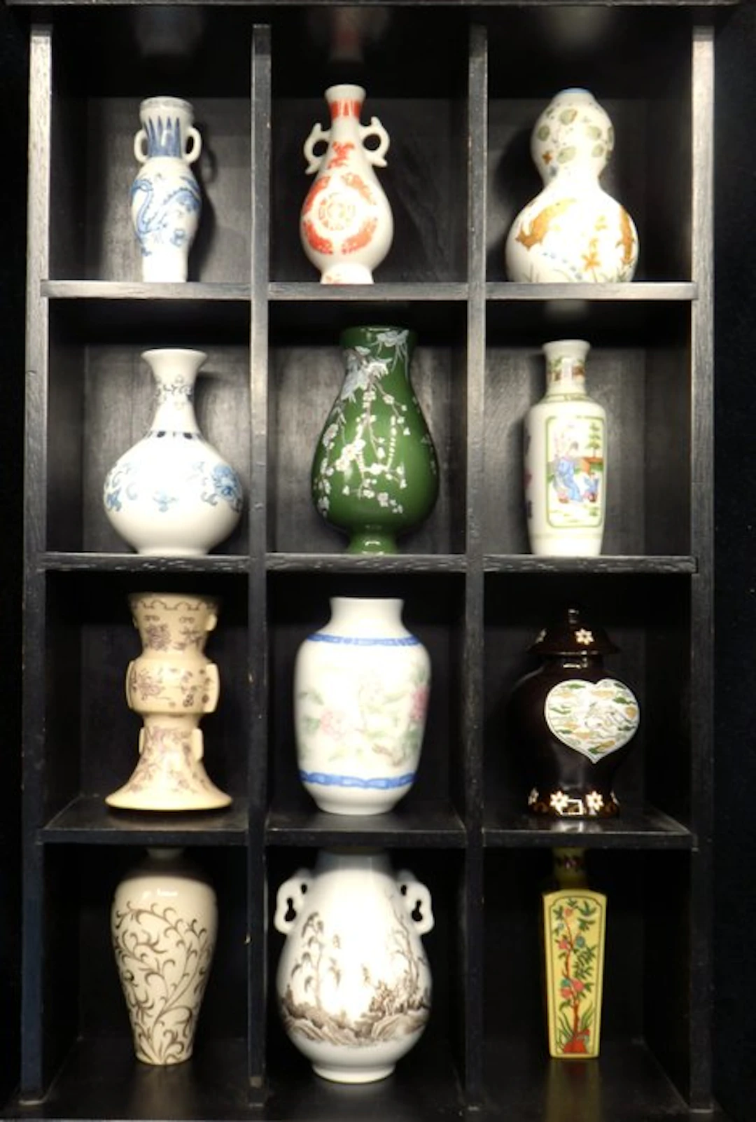Franklin Mint - Complete set van 12 Franklin Mint...