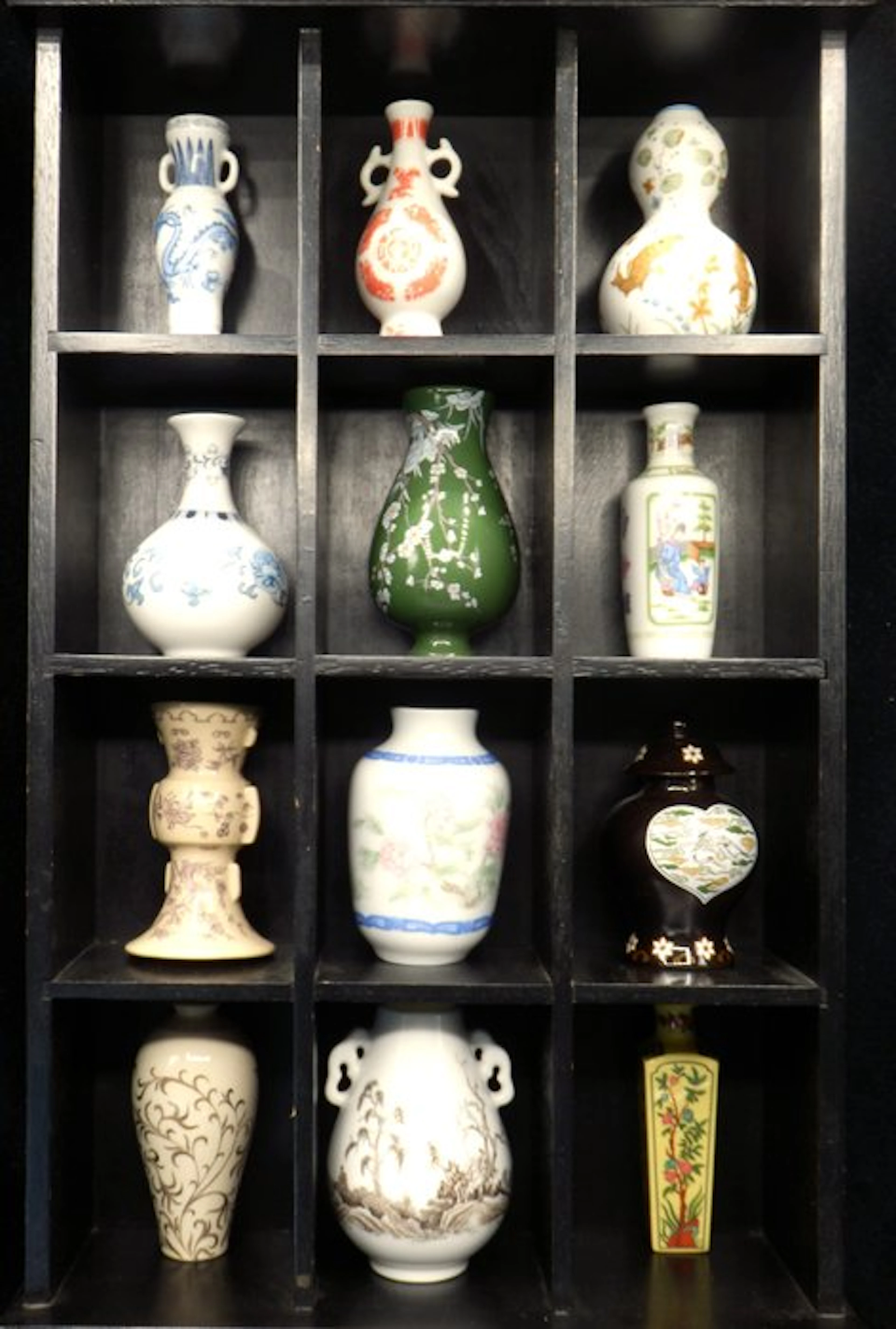 Franklin Mint - Complete set van 12 Franklin Mint...