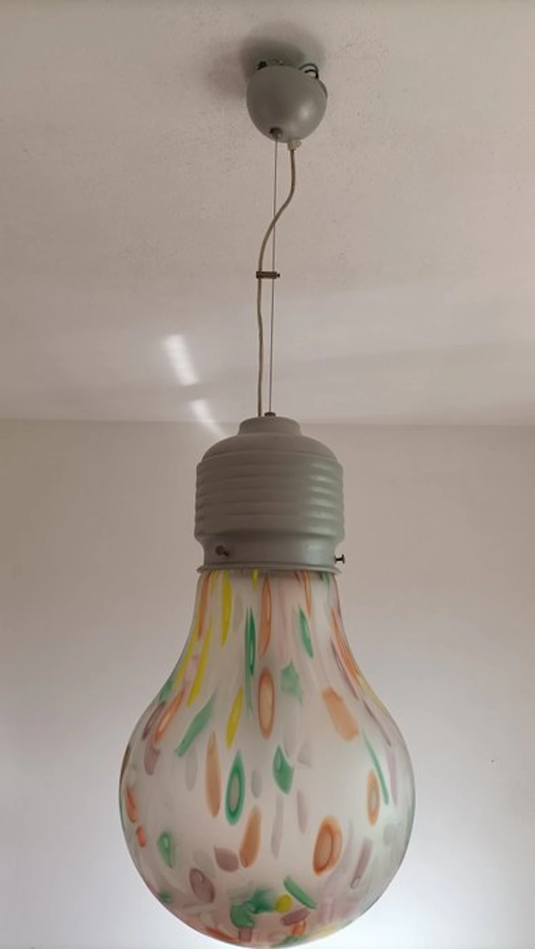 Due P Vetrarti Ilves Group - Orlando Peron - Lamp...