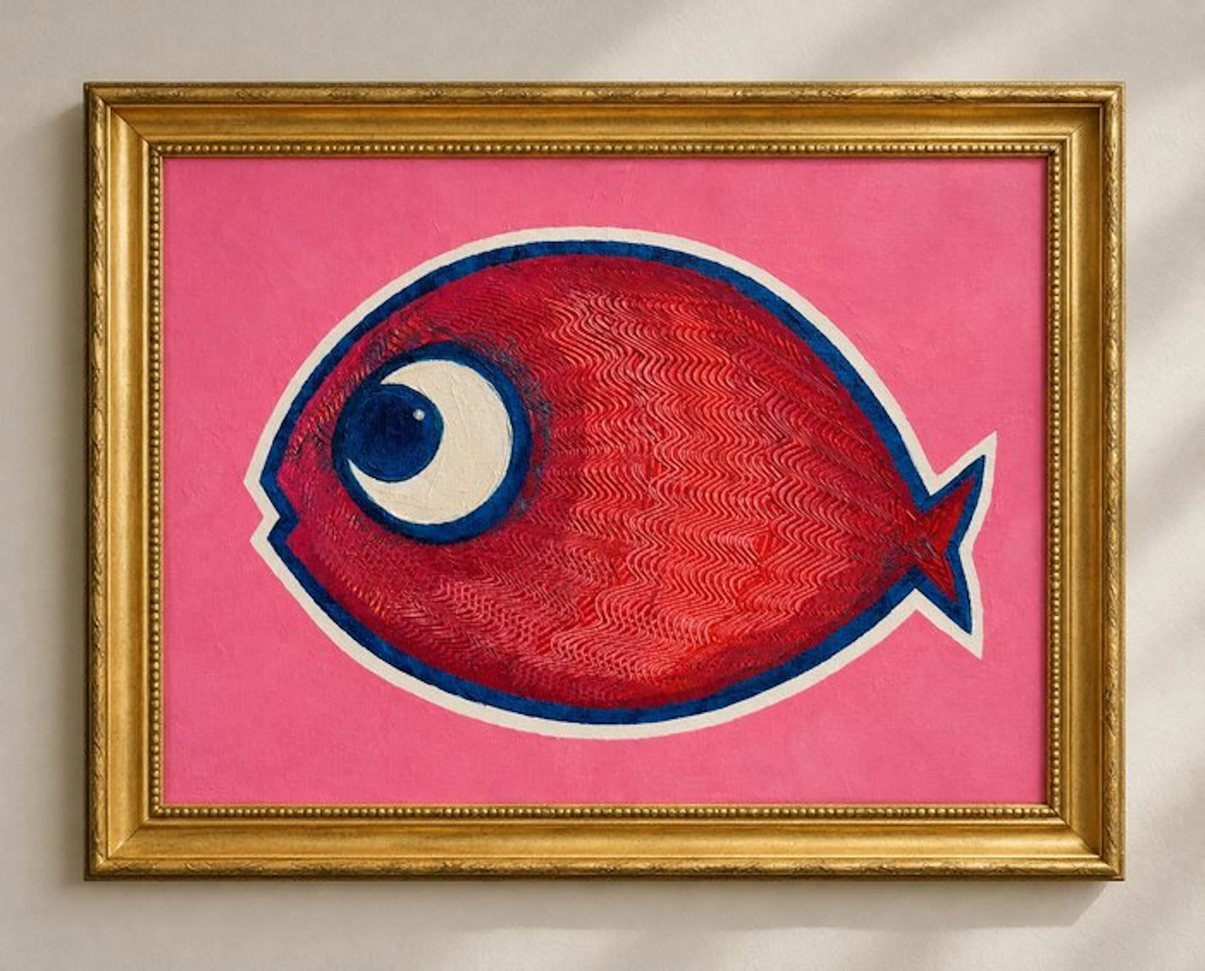 Denis Kuvayev (1971) - Goldfish - No Reserve